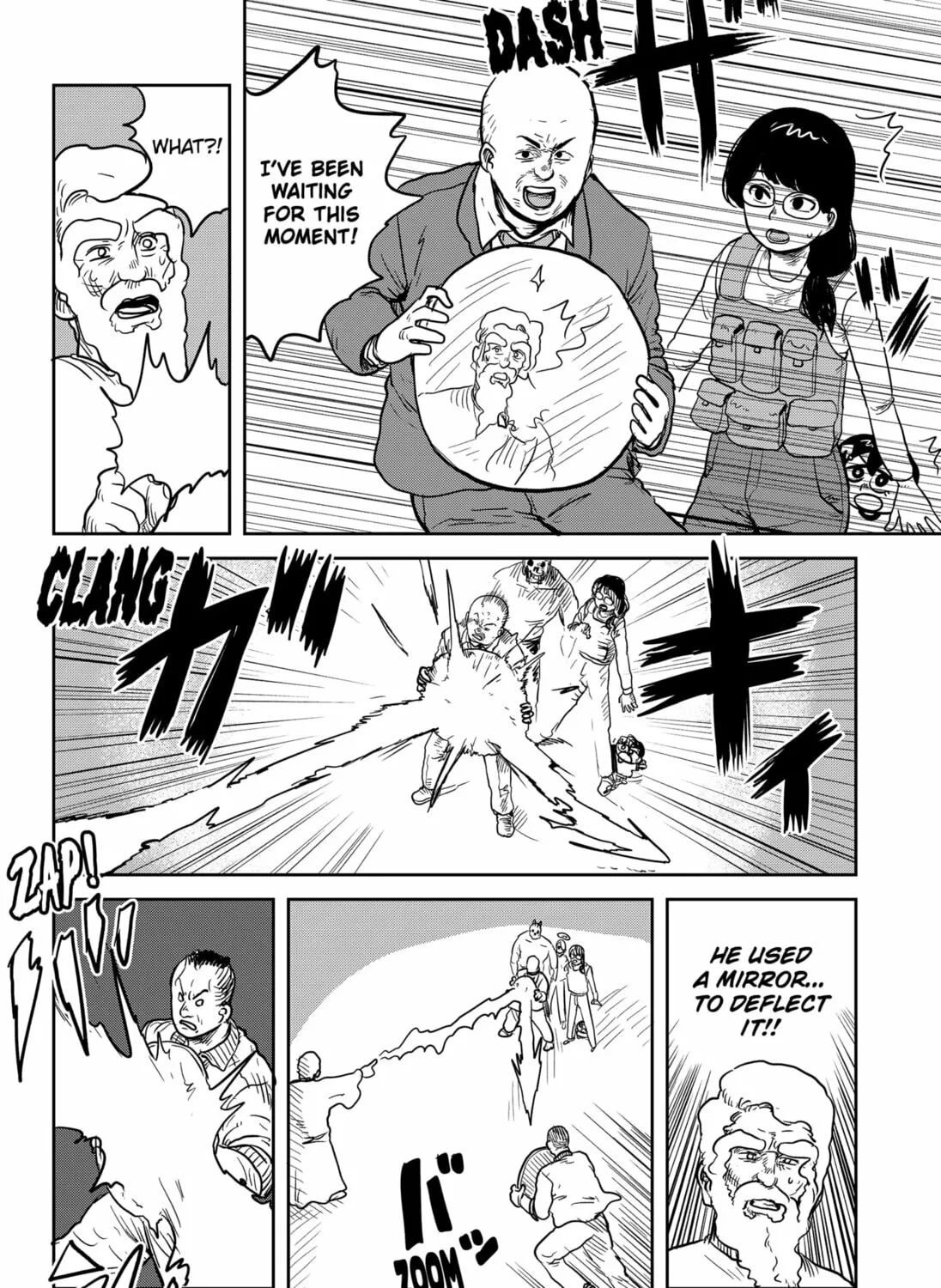 Sachi’s Records 〜Sachi’s Book of Revelation〜 Chapter 48 page 31 - 