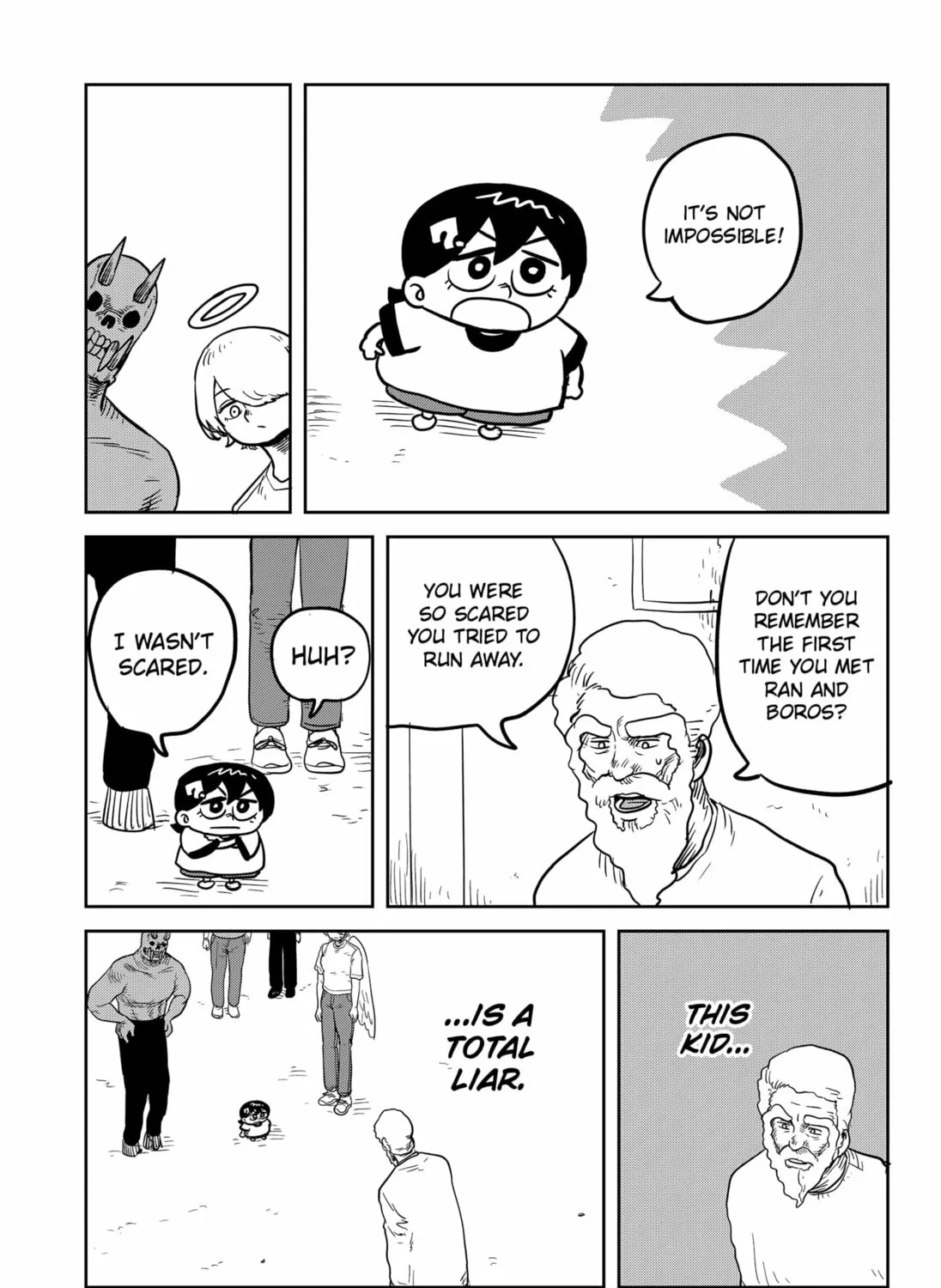 Sachi’s Records 〜Sachi’s Book of Revelation〜 Chapter 48 page 37 - 
