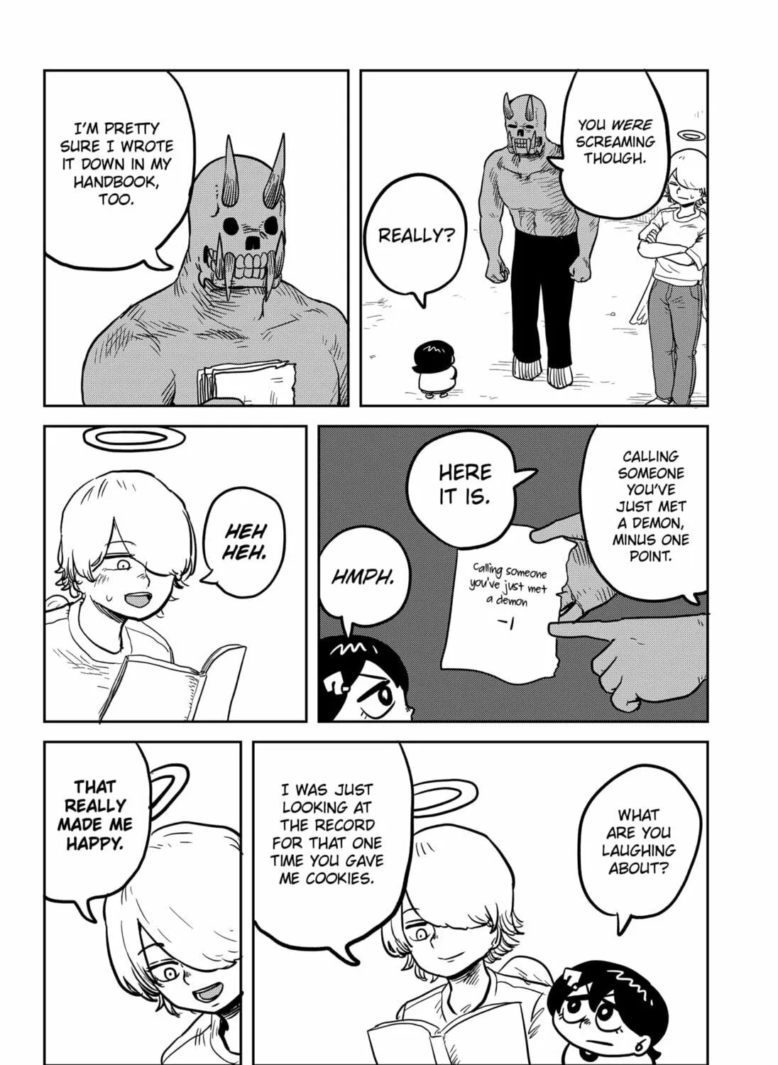 Sachi’s Records 〜Sachi’s Book of Revelation〜 Chapter 48 page 39 - 