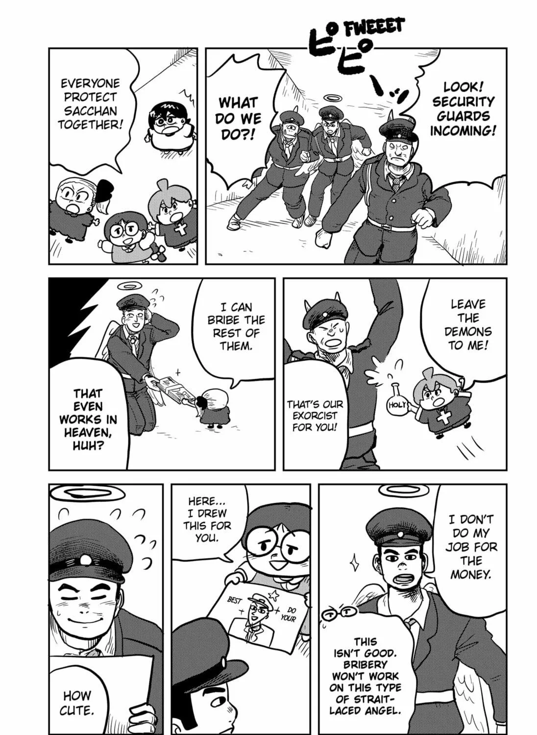 Sachi’s Records 〜Sachi’s Book of Revelation〜 Chapter 48 page 5 - 