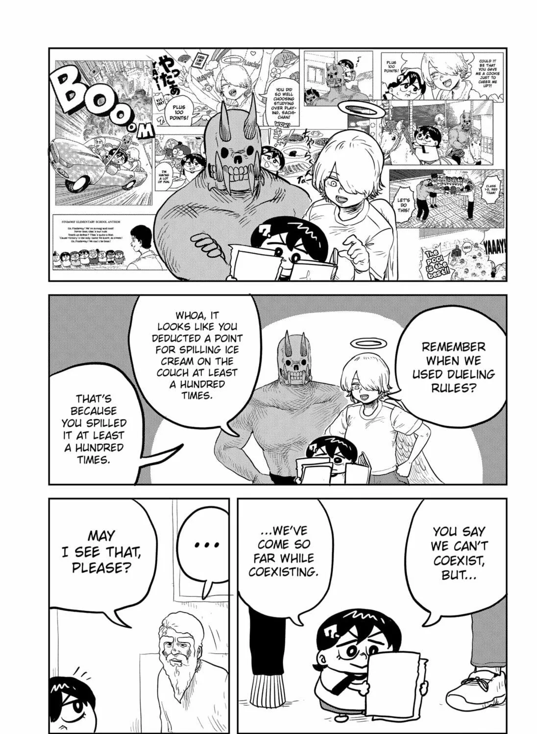 Sachi’s Records 〜Sachi’s Book of Revelation〜 Chapter 48 page 41 - 