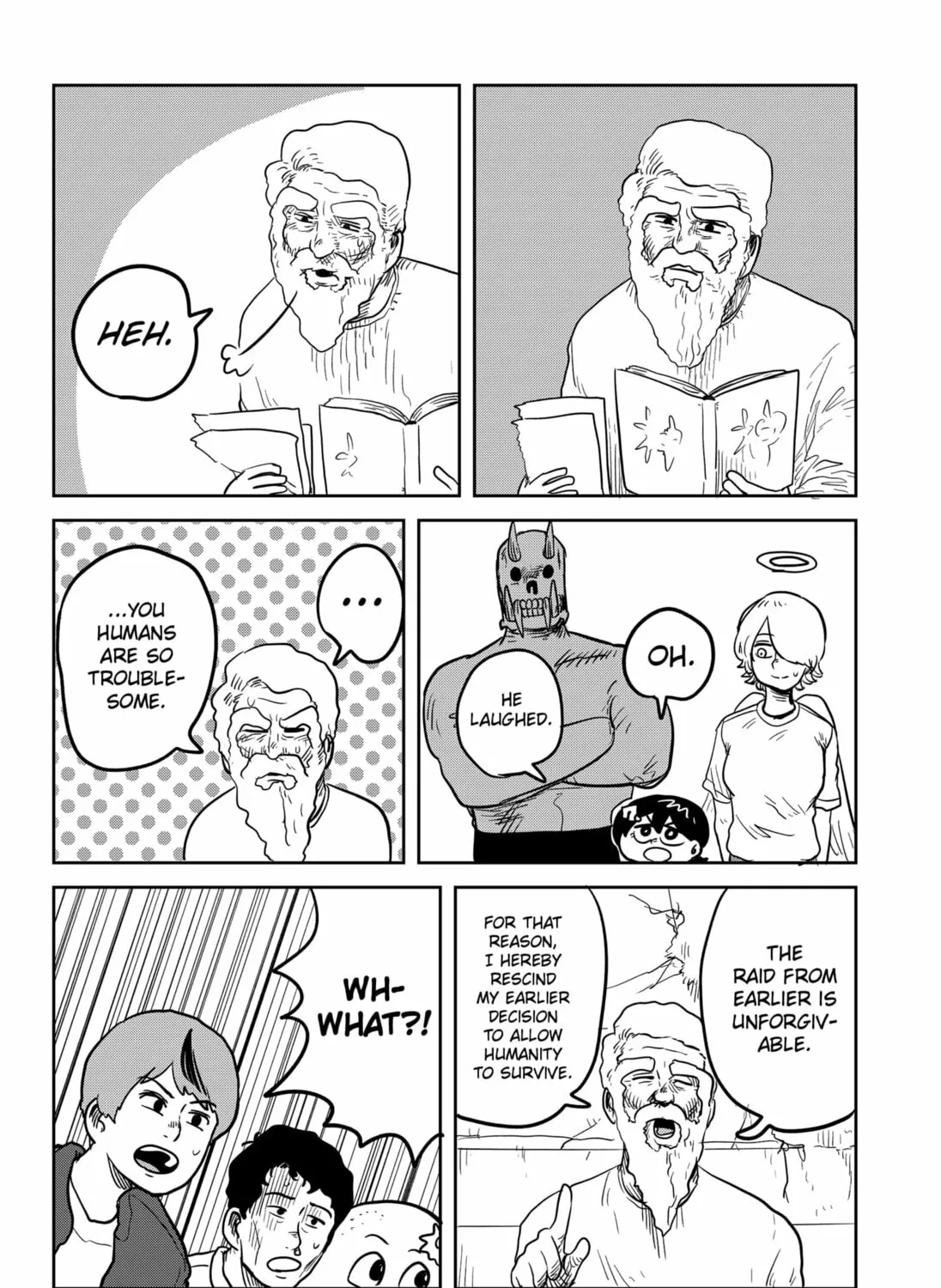 Sachi’s Records 〜Sachi’s Book of Revelation〜 Chapter 48 page 43 - 