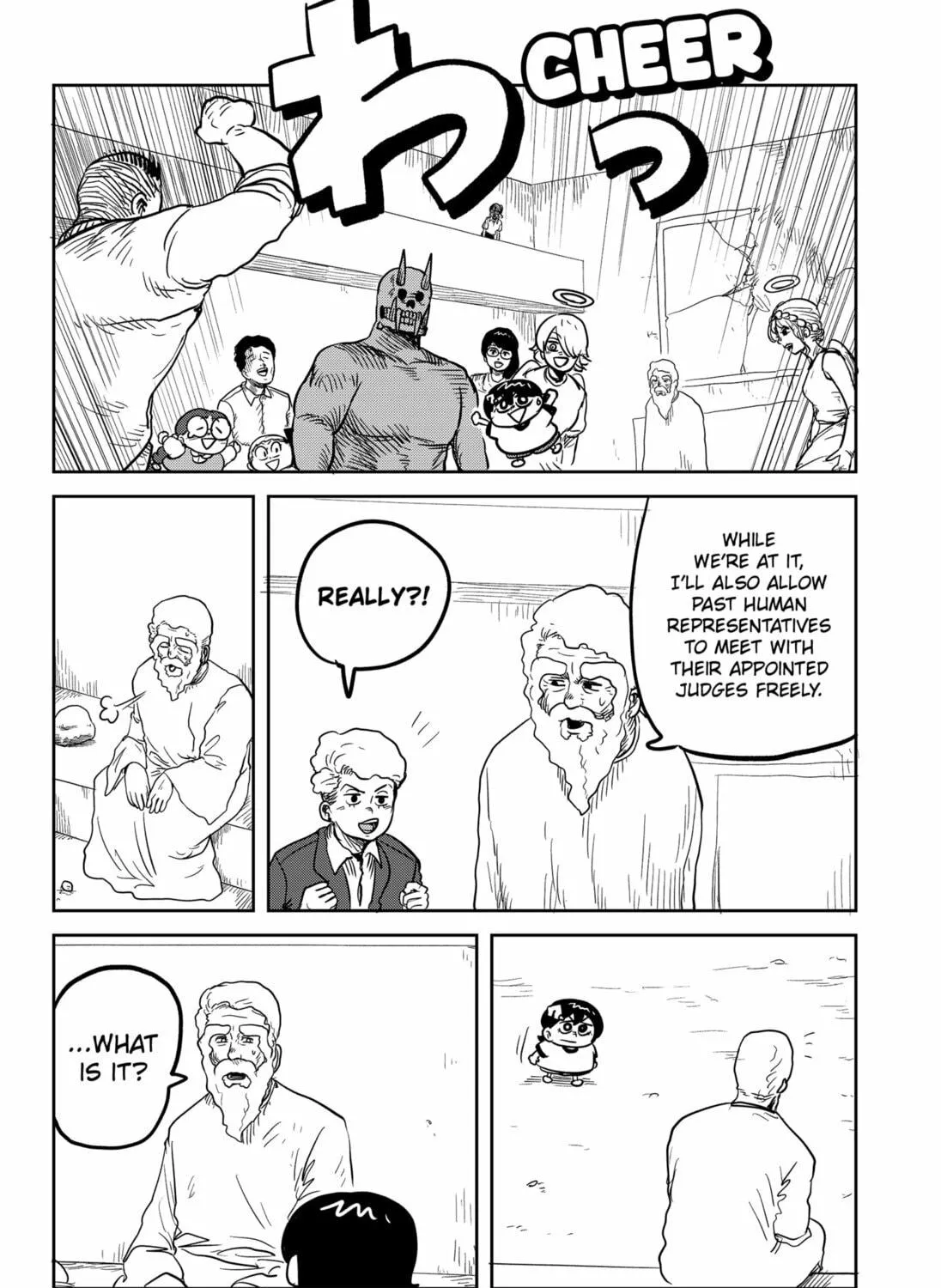 Sachi’s Records 〜Sachi’s Book of Revelation〜 Chapter 48 page 47 - 