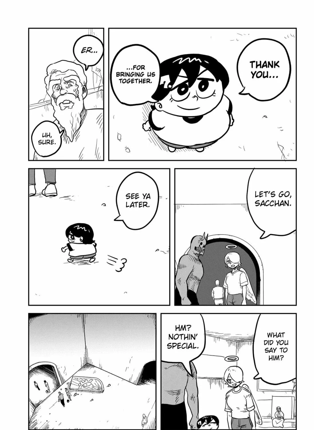 Sachi’s Records 〜Sachi’s Book of Revelation〜 Chapter 48 page 49 - 