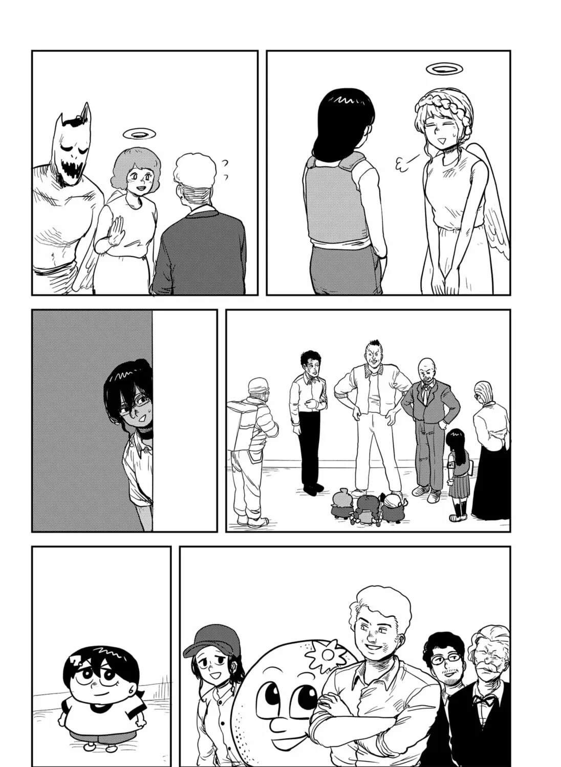 Sachi’s Records 〜Sachi’s Book of Revelation〜 Chapter 48 page 51 - 