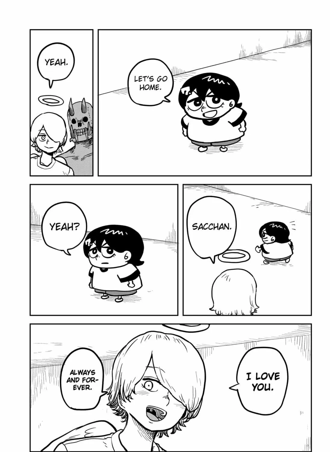 Sachi’s Records 〜Sachi’s Book of Revelation〜 Chapter 48 page 53 - 