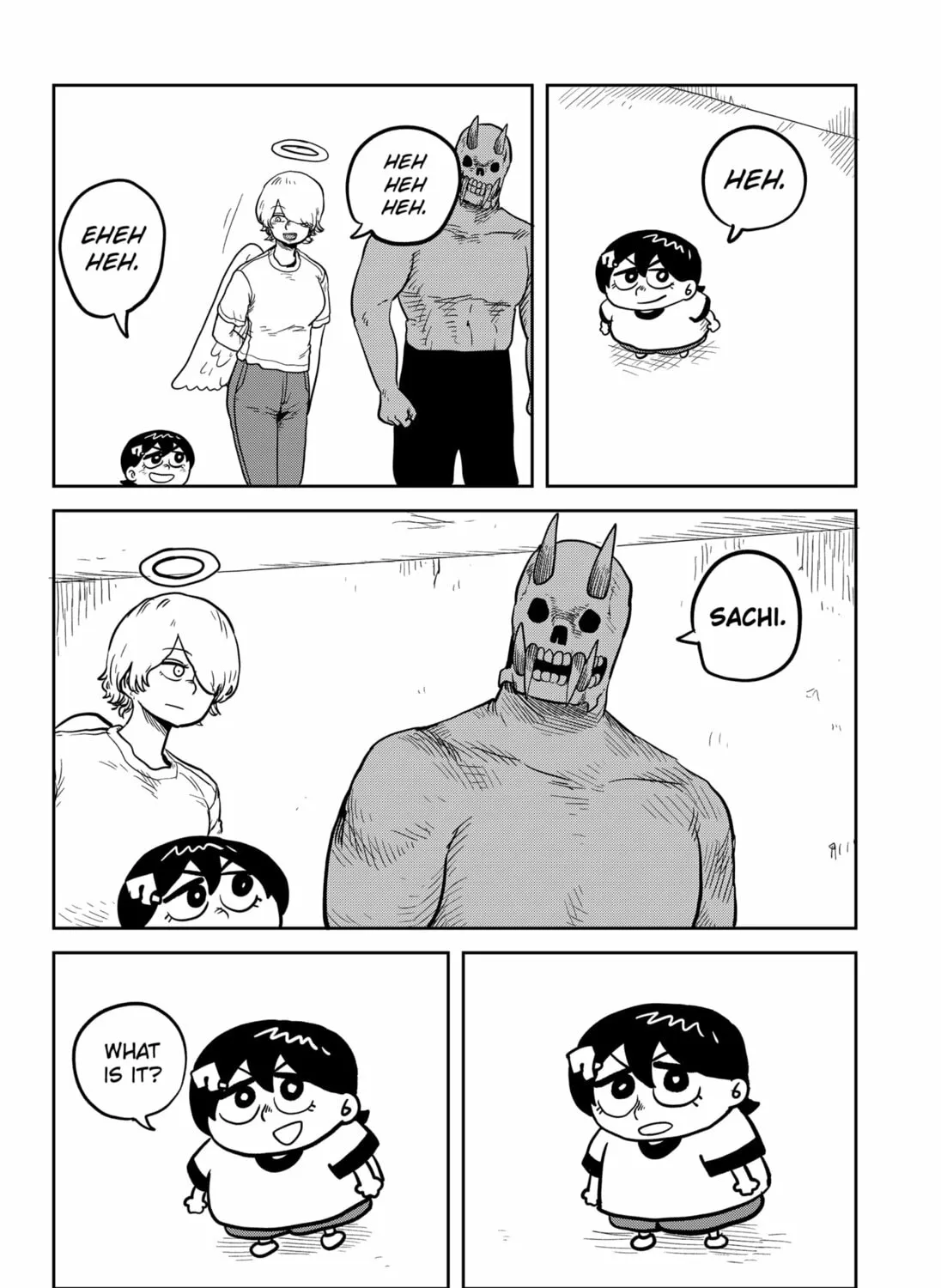 Sachi’s Records 〜Sachi’s Book of Revelation〜 Chapter 48 page 55 - 