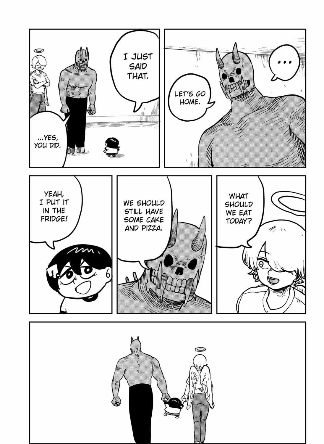 Sachi’s Records 〜Sachi’s Book of Revelation〜 Chapter 48 page 57 - 