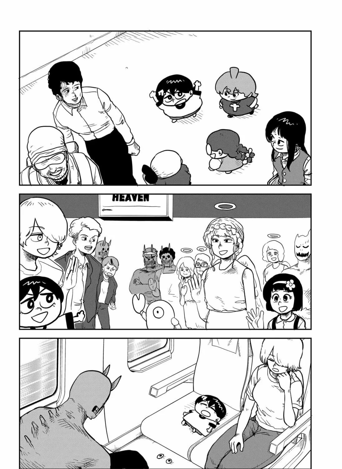 Sachi’s Records 〜Sachi’s Book of Revelation〜 Chapter 48 page 59 - 