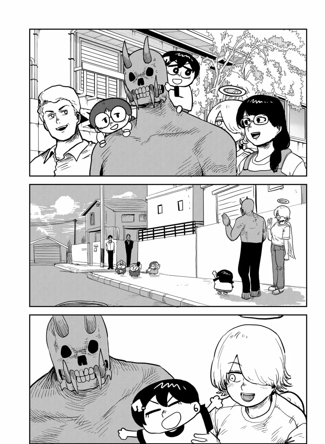 Sachi’s Records 〜Sachi’s Book of Revelation〜 Chapter 48 page 61 - 