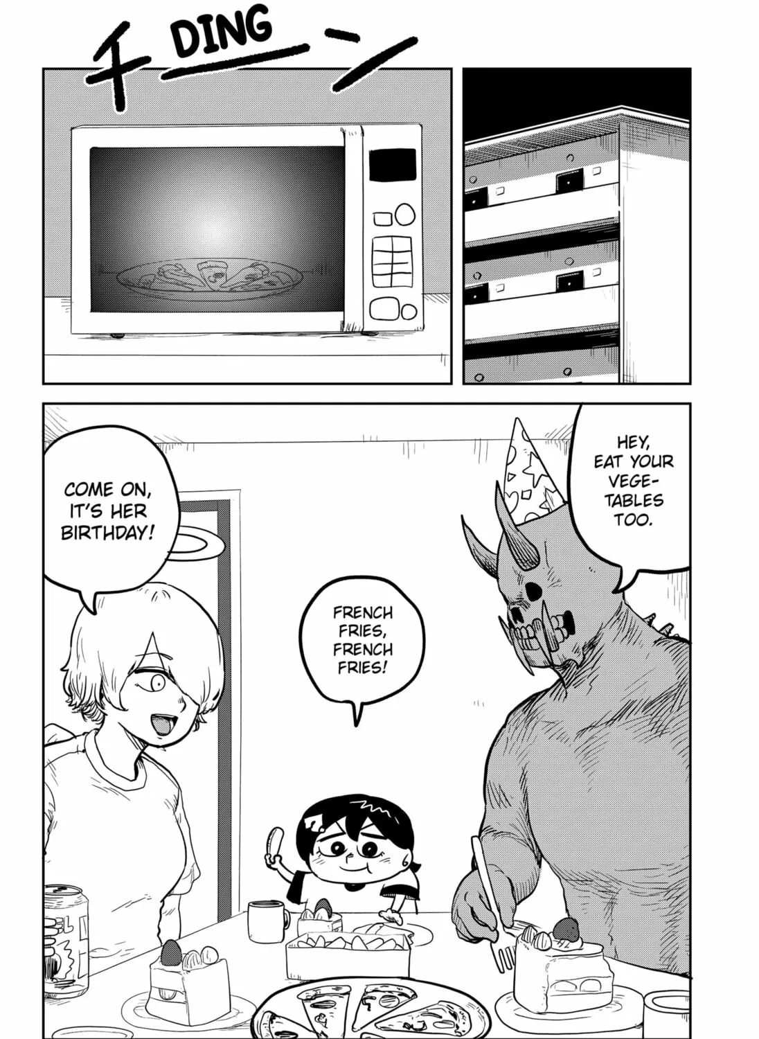 Sachi’s Records 〜Sachi’s Book of Revelation〜 Chapter 48 page 63 - 