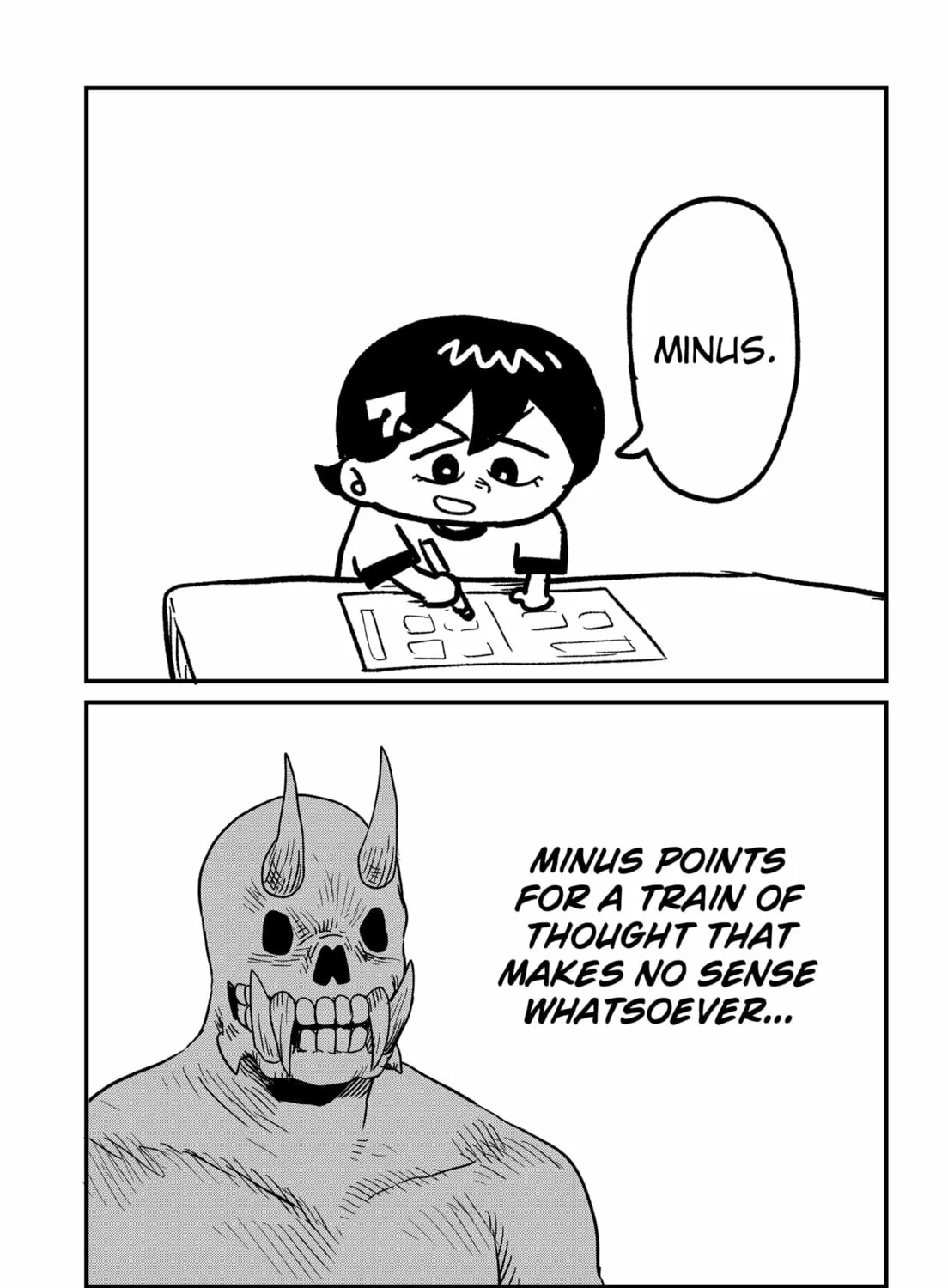 Sachi’s Records 〜Sachi’s Book of Revelation〜 Chapter 5.5 page 3 - 