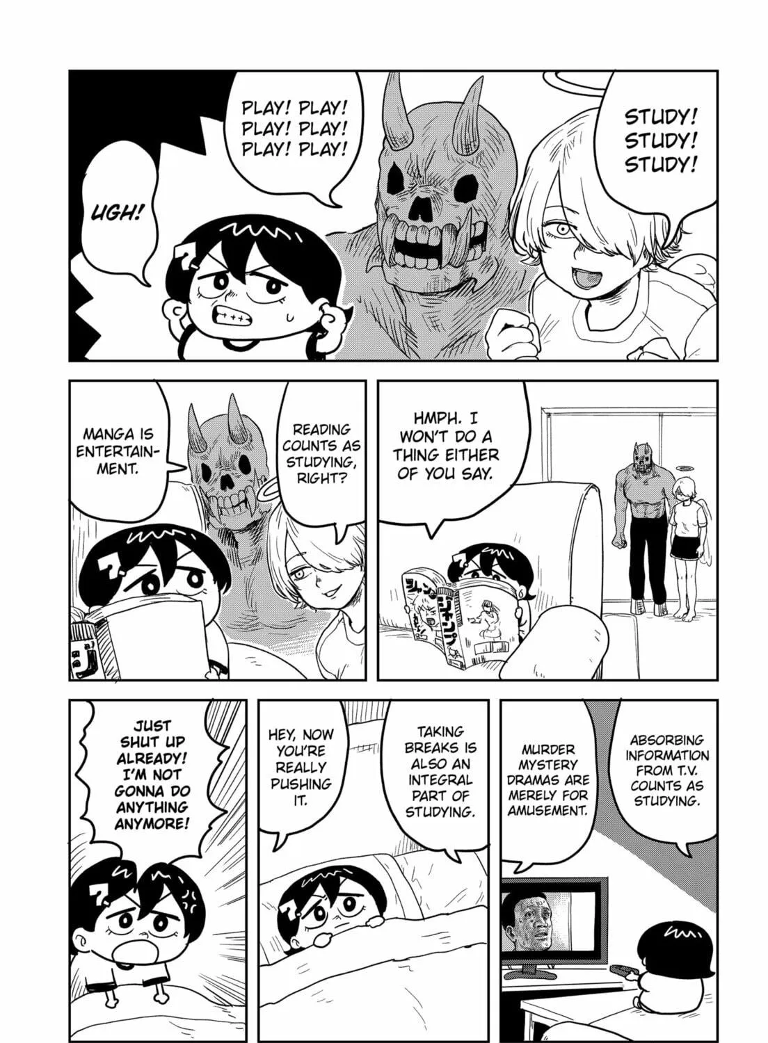 Sachi’s Records 〜Sachi’s Book of Revelation〜 Chapter 5 page 11 - 
