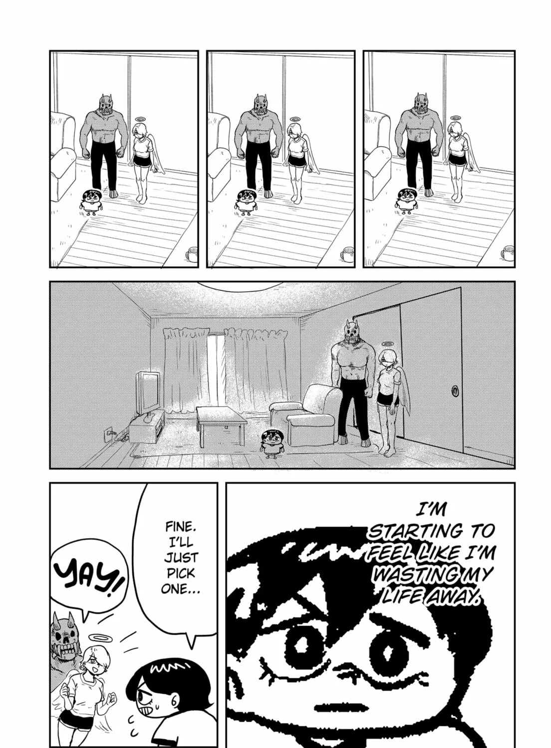 Sachi’s Records 〜Sachi’s Book of Revelation〜 Chapter 5 page 13 - 