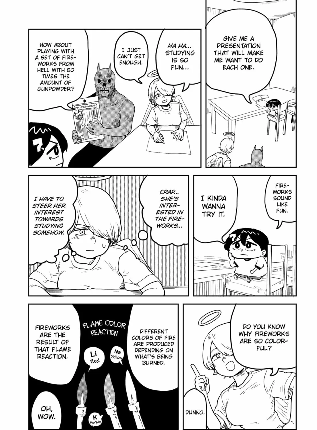 Sachi’s Records 〜Sachi’s Book of Revelation〜 Chapter 5 page 15 - 