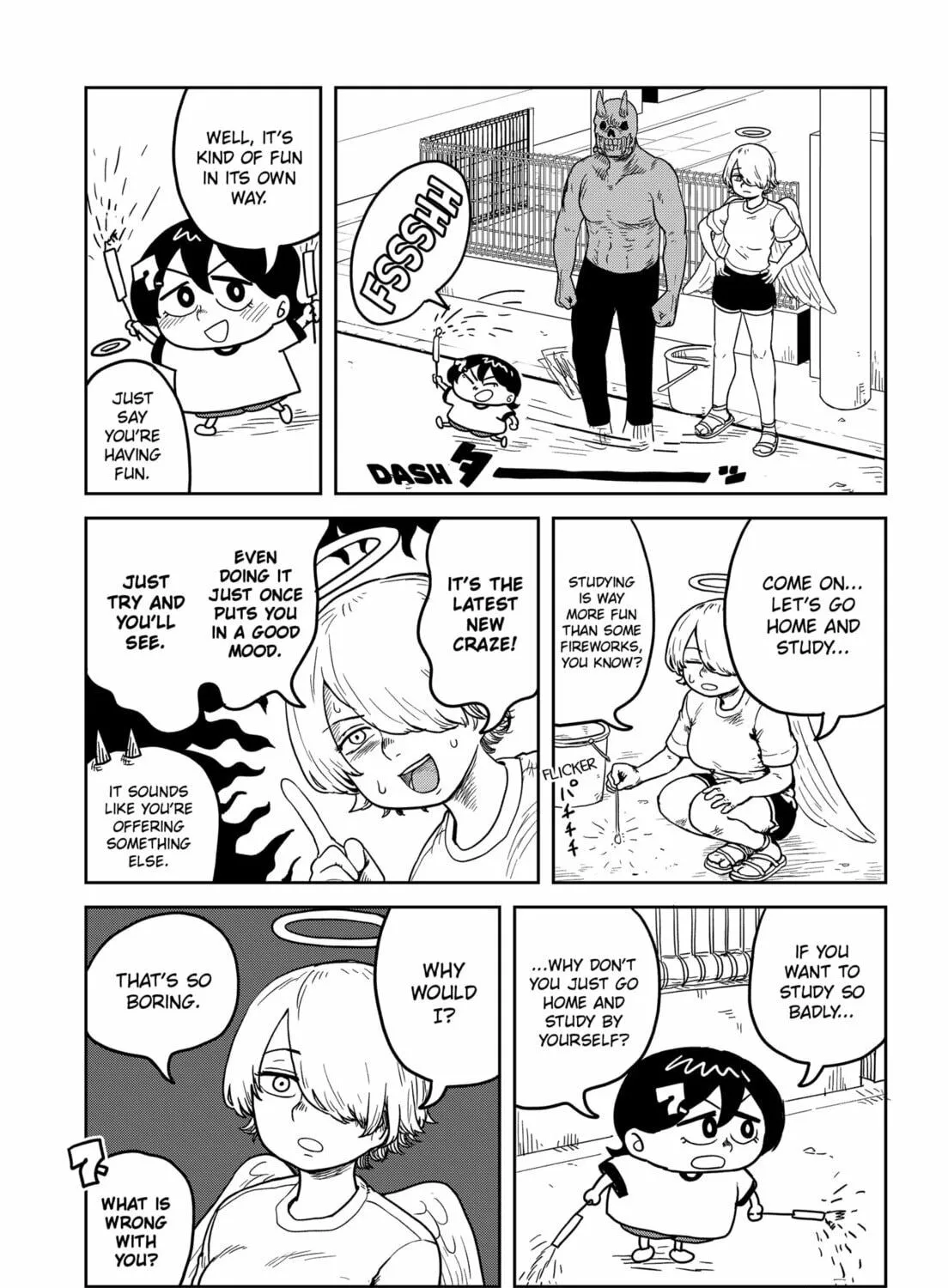 Sachi’s Records 〜Sachi’s Book of Revelation〜 Chapter 5 page 19 - 
