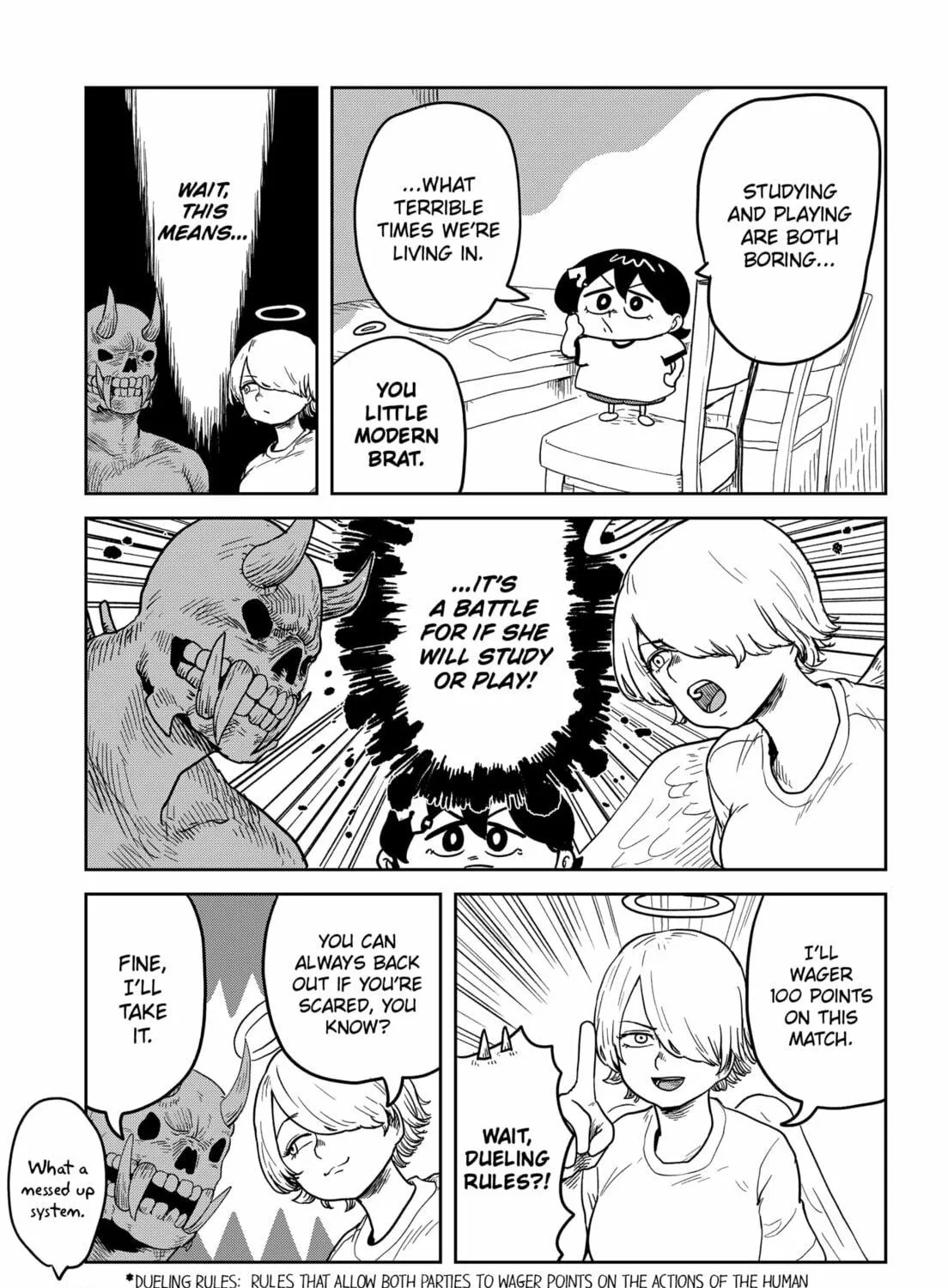 Sachi’s Records 〜Sachi’s Book of Revelation〜 Chapter 5 page 9 - 