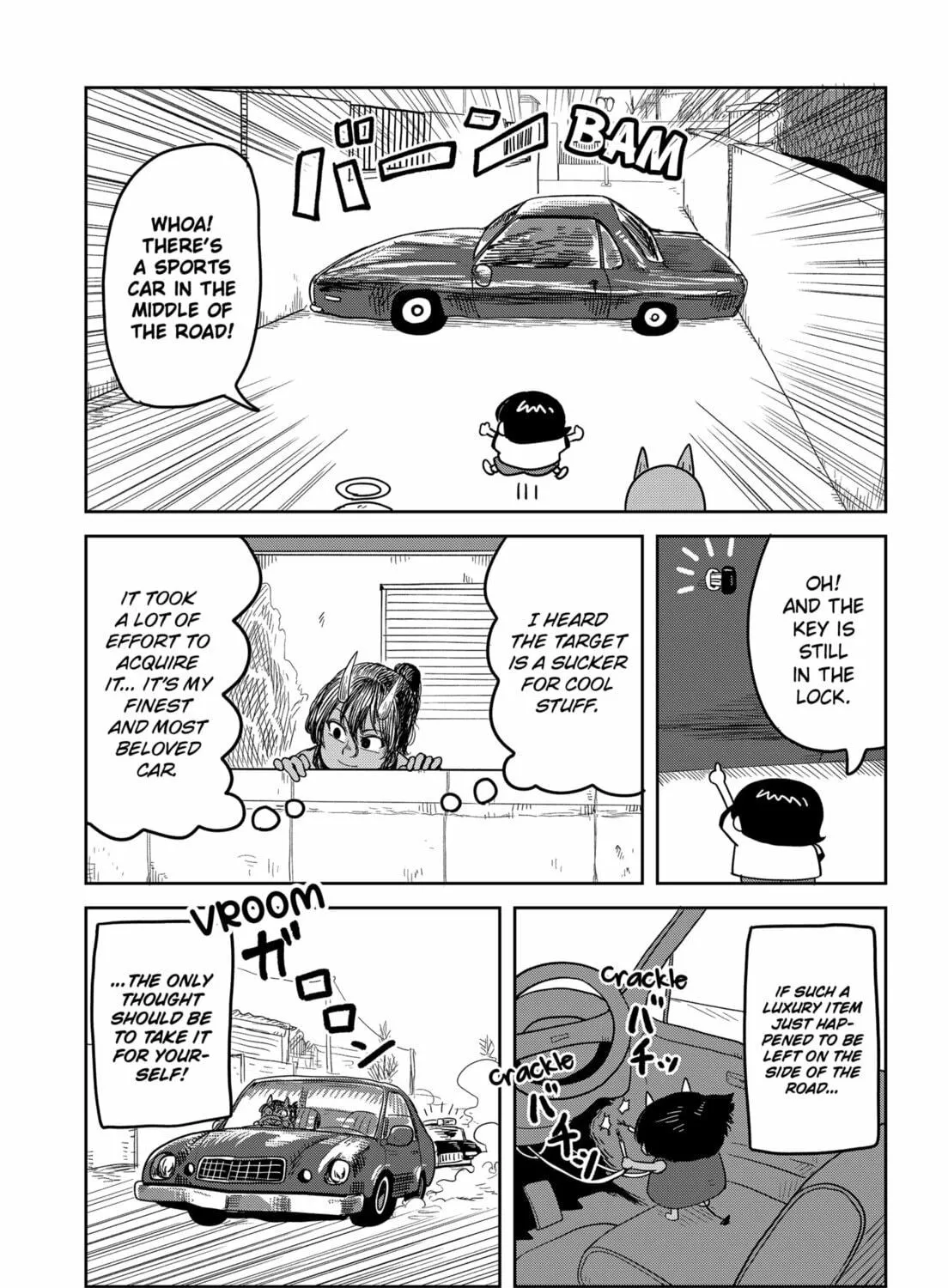 Sachi’s Records 〜Sachi’s Book of Revelation〜 Chapter 6 page 11 - 