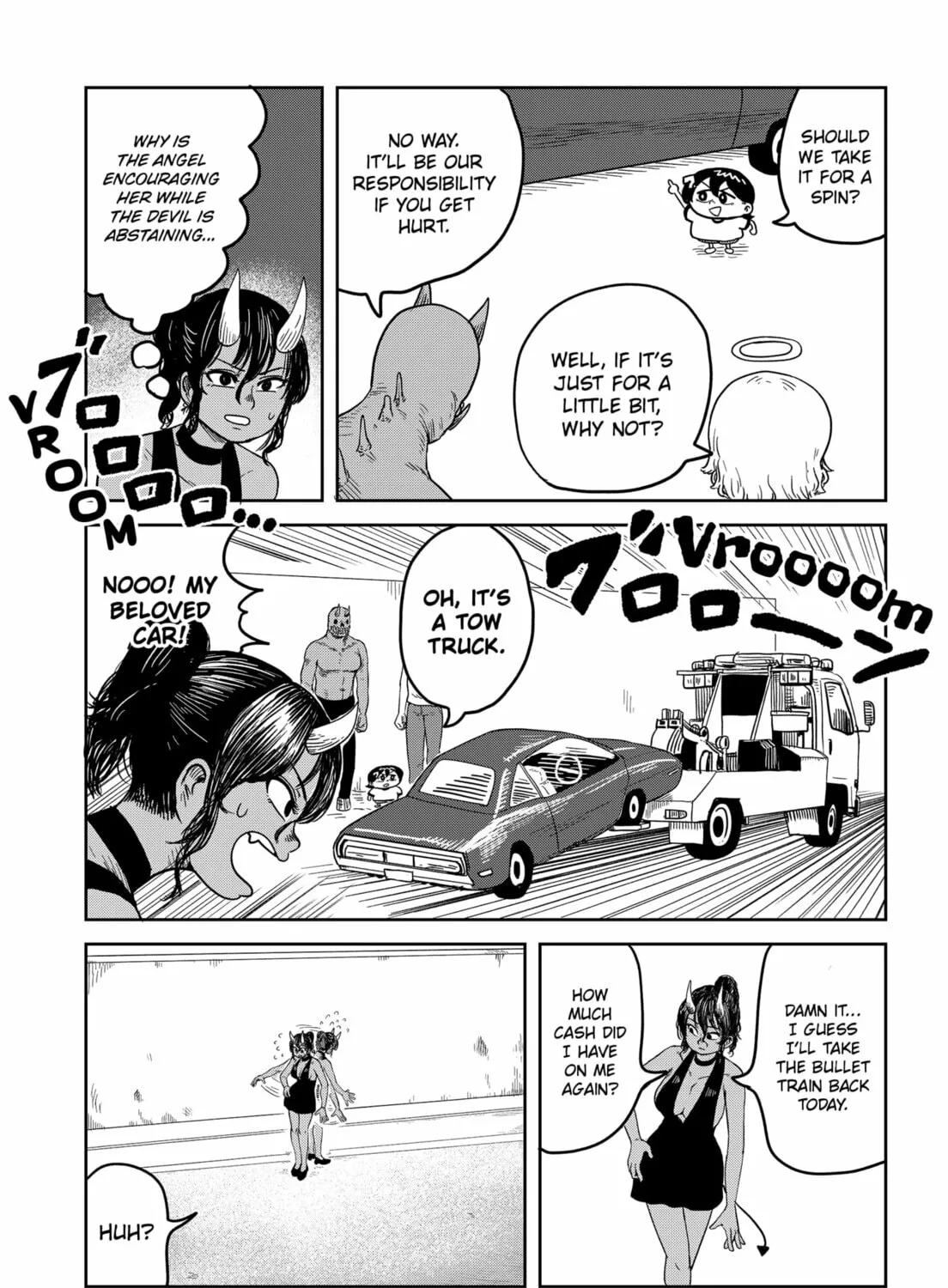 Sachi’s Records 〜Sachi’s Book of Revelation〜 Chapter 6 page 13 - 
