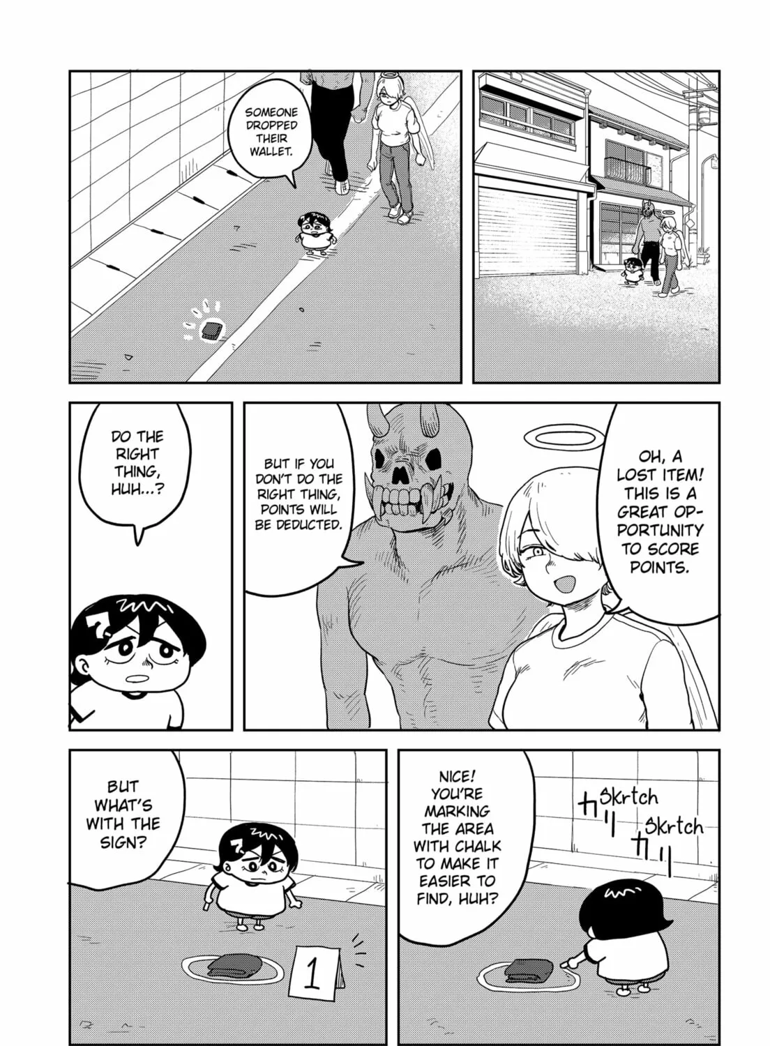 Sachi’s Records 〜Sachi’s Book of Revelation〜 Chapter 6 page 15 - 