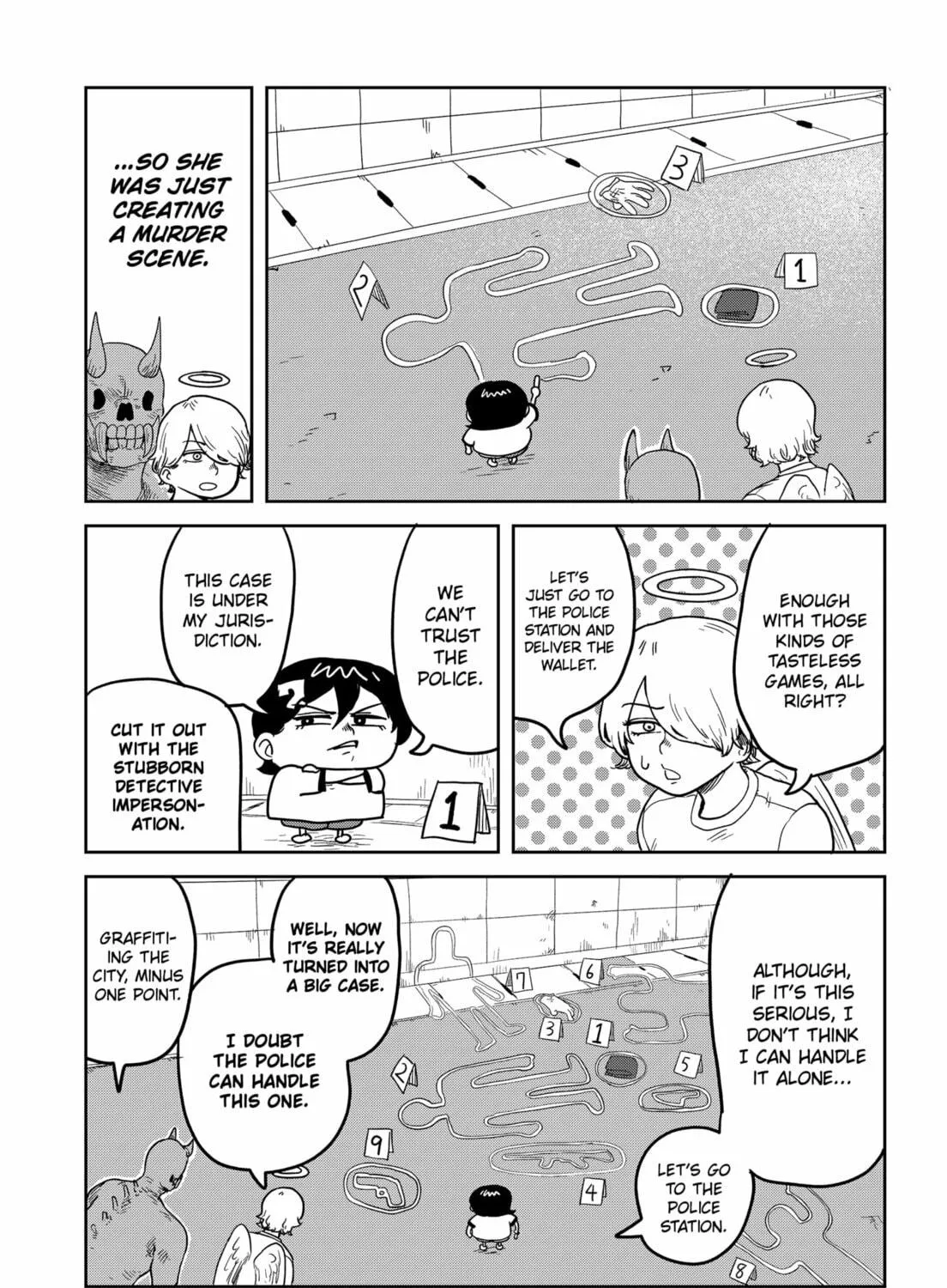 Sachi’s Records 〜Sachi’s Book of Revelation〜 Chapter 6 page 17 - 