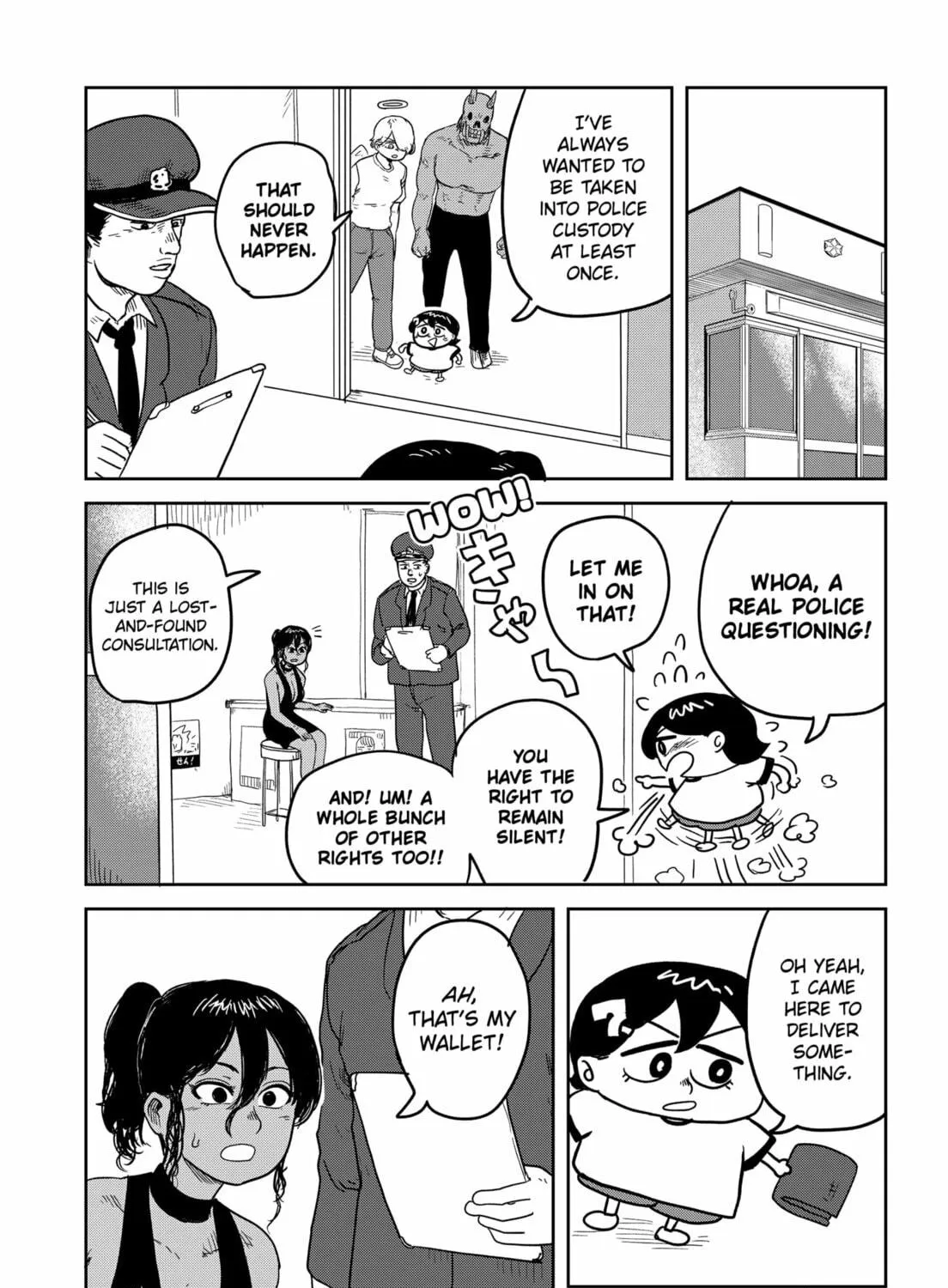 Sachi’s Records 〜Sachi’s Book of Revelation〜 Chapter 6 page 19 - 