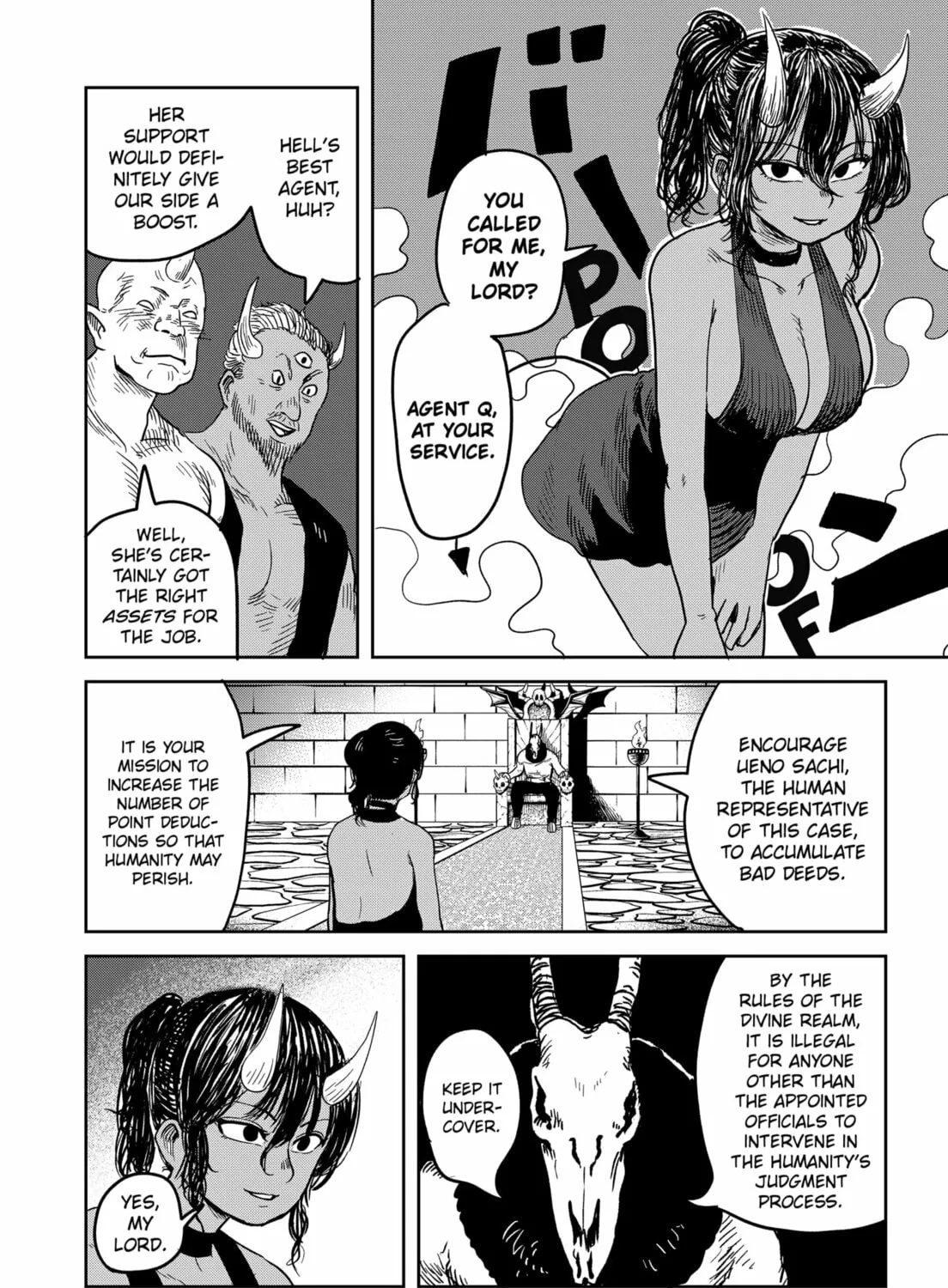 Sachi’s Records 〜Sachi’s Book of Revelation〜 Chapter 6 page 3 - 