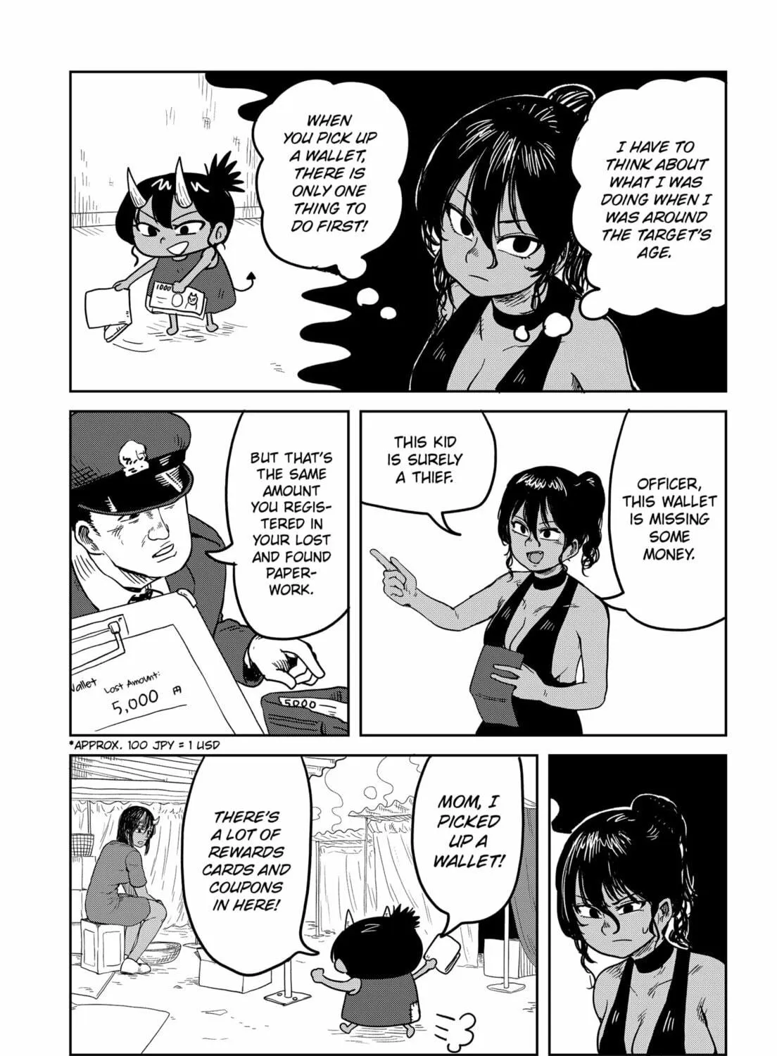 Sachi’s Records 〜Sachi’s Book of Revelation〜 Chapter 6 page 23 - 