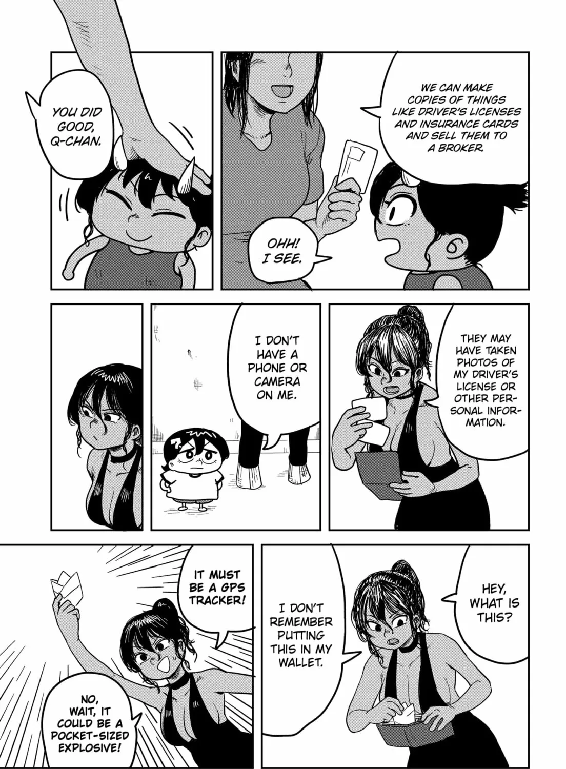 Sachi’s Records 〜Sachi’s Book of Revelation〜 Chapter 6 page 25 - 