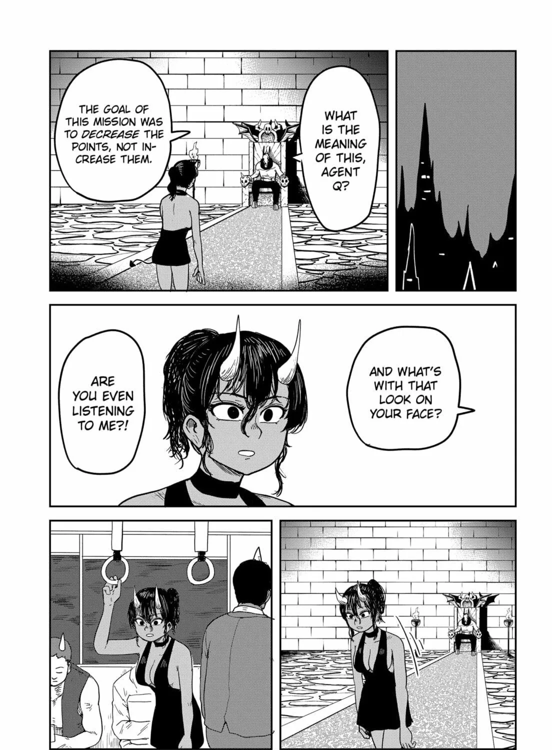 Sachi’s Records 〜Sachi’s Book of Revelation〜 Chapter 6 page 29 - 