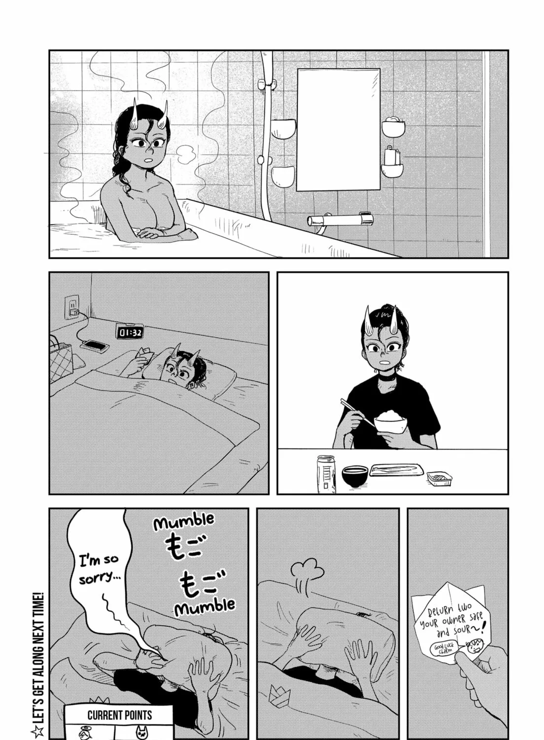 Sachi’s Records 〜Sachi’s Book of Revelation〜 Chapter 6 page 31 - 