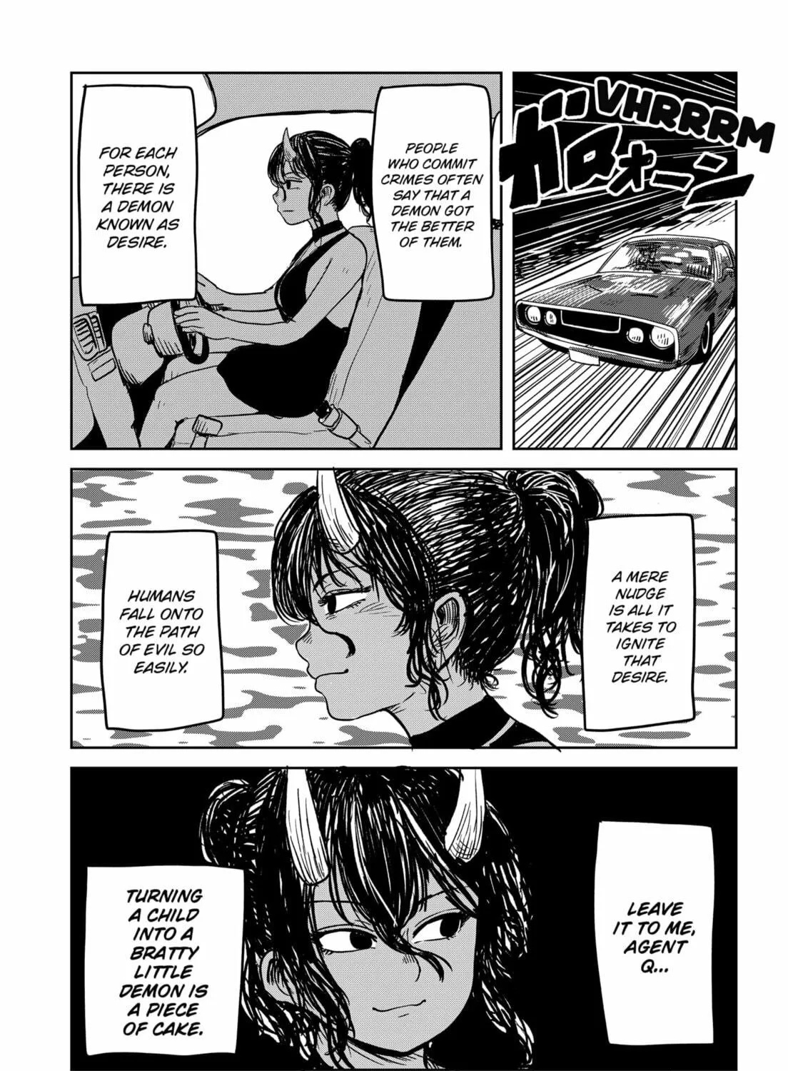 Sachi’s Records 〜Sachi’s Book of Revelation〜 Chapter 6 page 5 - 