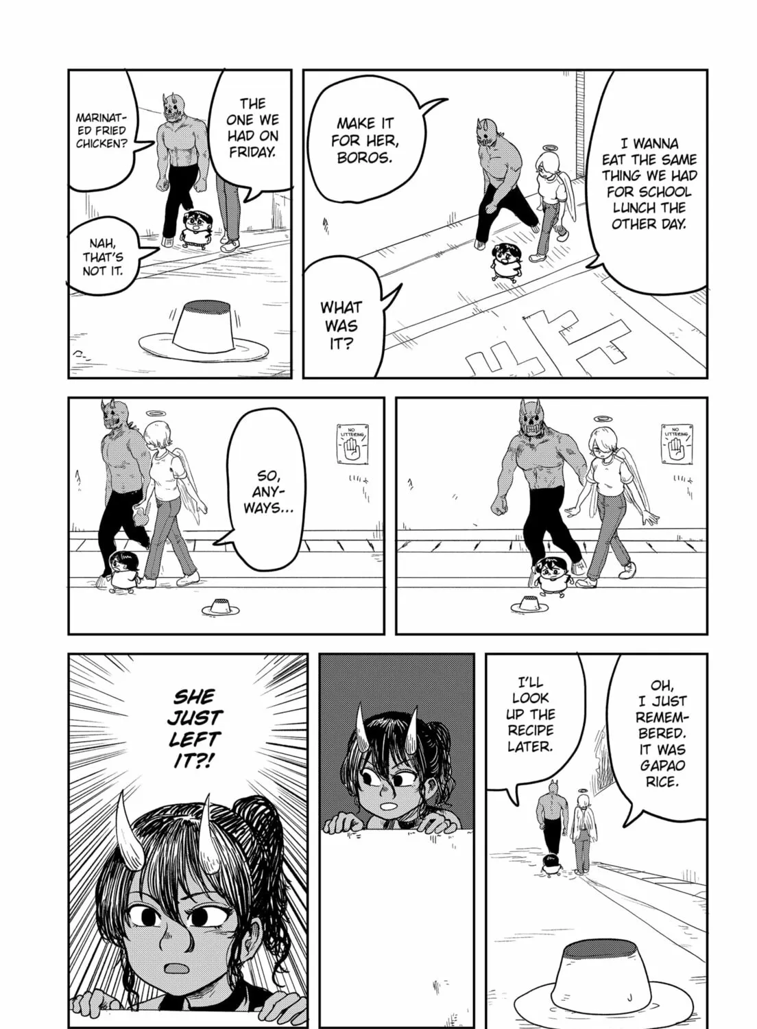 Sachi’s Records 〜Sachi’s Book of Revelation〜 Chapter 6 page 7 - 