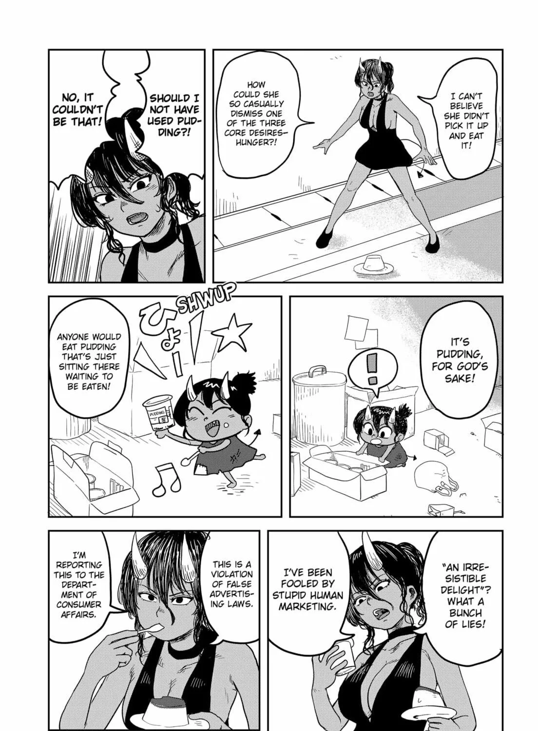 Sachi’s Records 〜Sachi’s Book of Revelation〜 Chapter 6 page 9 - 