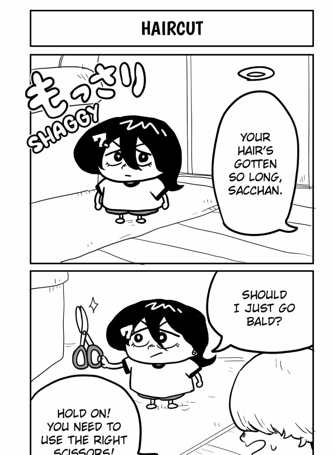Sachi’s Records 〜Sachi’s Book of Revelation〜 Chapter 7.1 page 5 - 