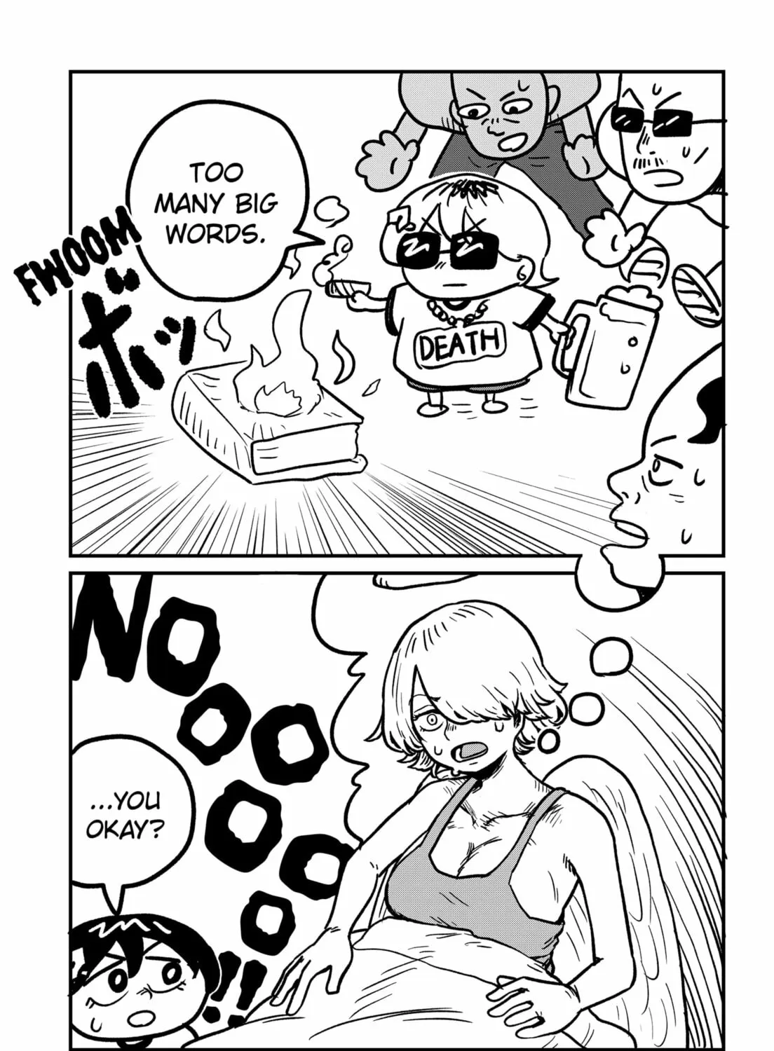Sachi’s Records 〜Sachi’s Book of Revelation〜 Chapter 7.5 page 3 - 