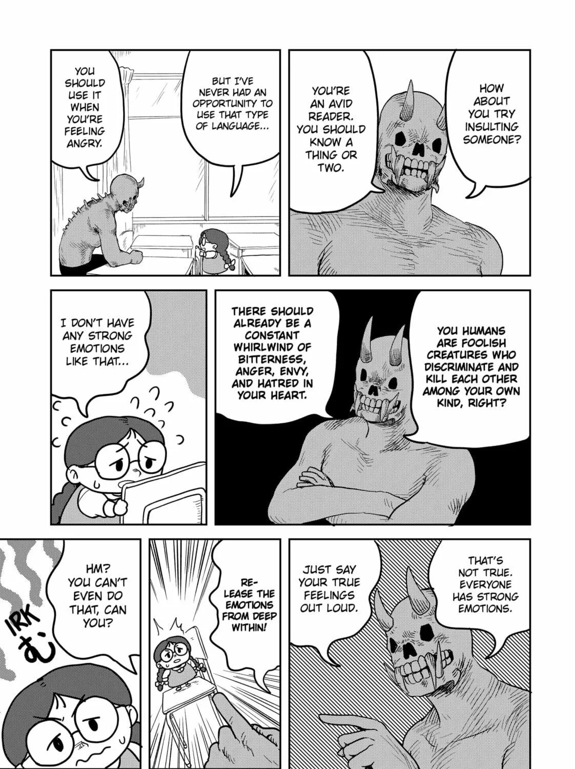 Sachi’s Records 〜Sachi’s Book of Revelation〜 Chapter 7 page 17 - 