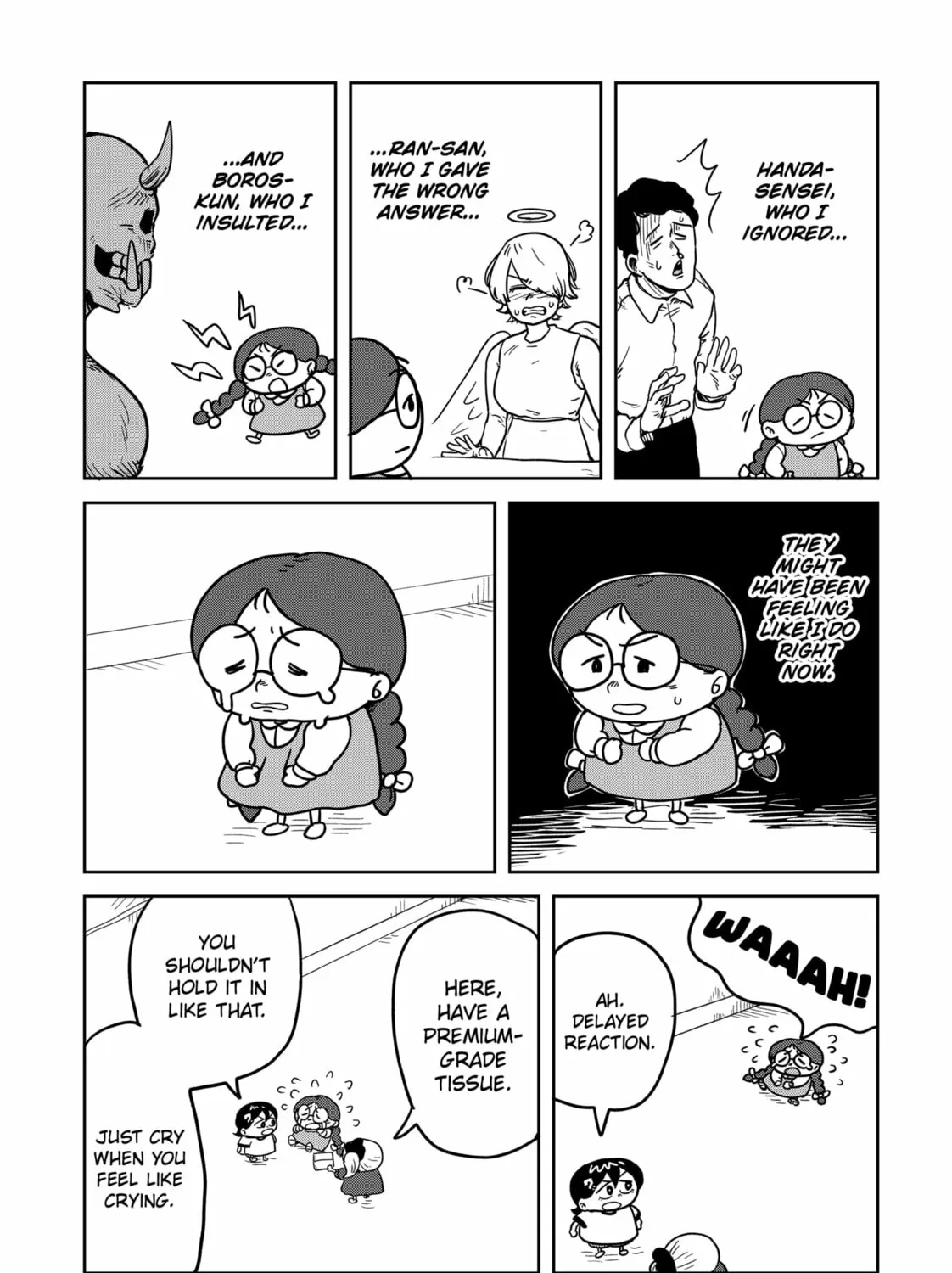 Sachi’s Records 〜Sachi’s Book of Revelation〜 Chapter 7 page 25 - 