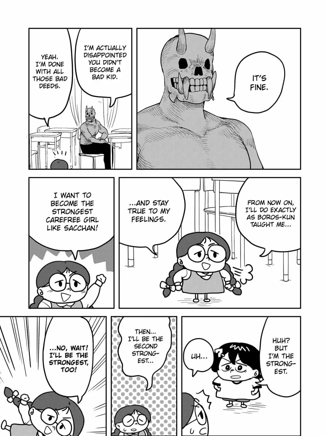 Sachi’s Records 〜Sachi’s Book of Revelation〜 Chapter 7 page 29 - 