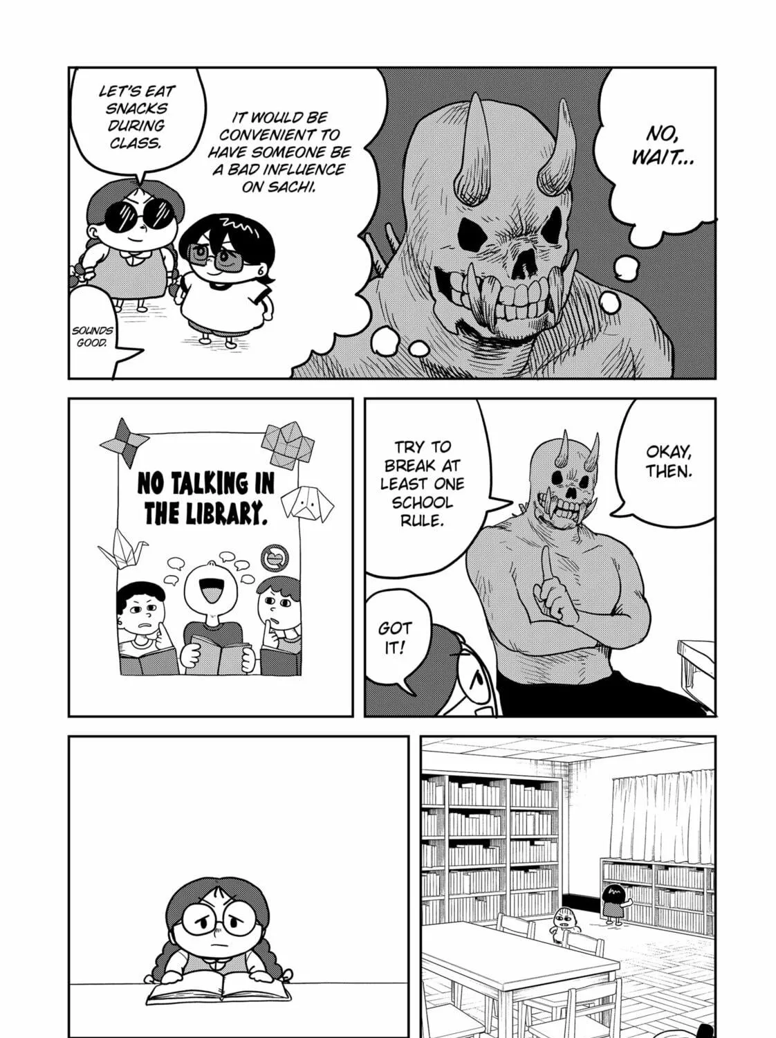 Sachi’s Records 〜Sachi’s Book of Revelation〜 Chapter 7 page 5 - 