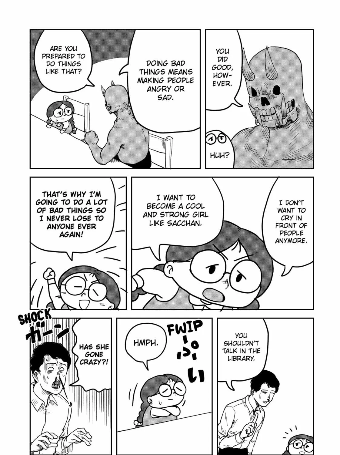 Sachi’s Records 〜Sachi’s Book of Revelation〜 Chapter 7 page 9 - 