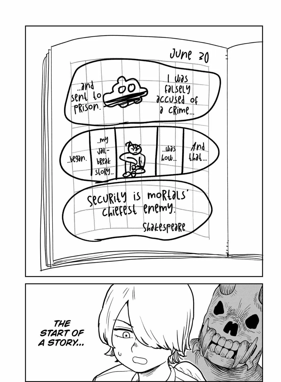 Sachi’s Records 〜Sachi’s Book of Revelation〜 Chapter 8 page 11 - 