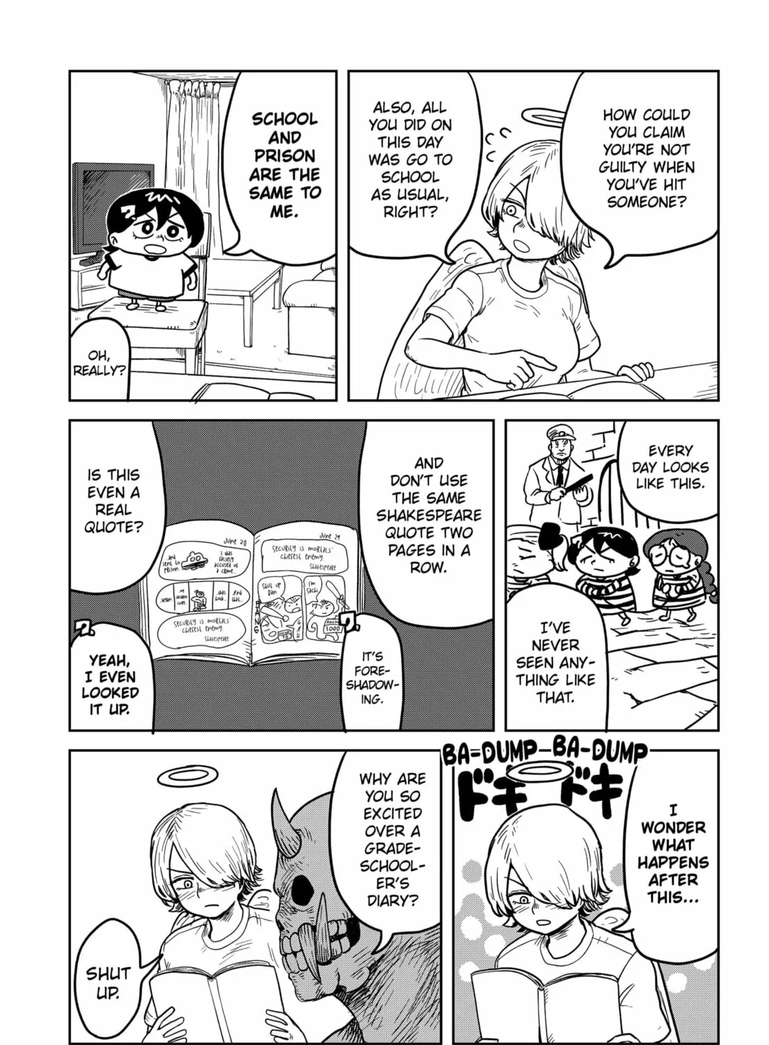 Sachi’s Records 〜Sachi’s Book of Revelation〜 Chapter 8 page 13 - 
