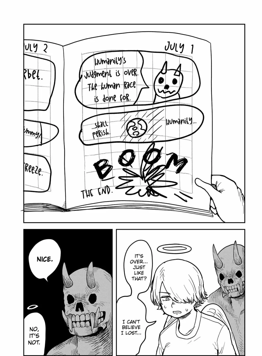 Sachi’s Records 〜Sachi’s Book of Revelation〜 Chapter 8 page 15 - 