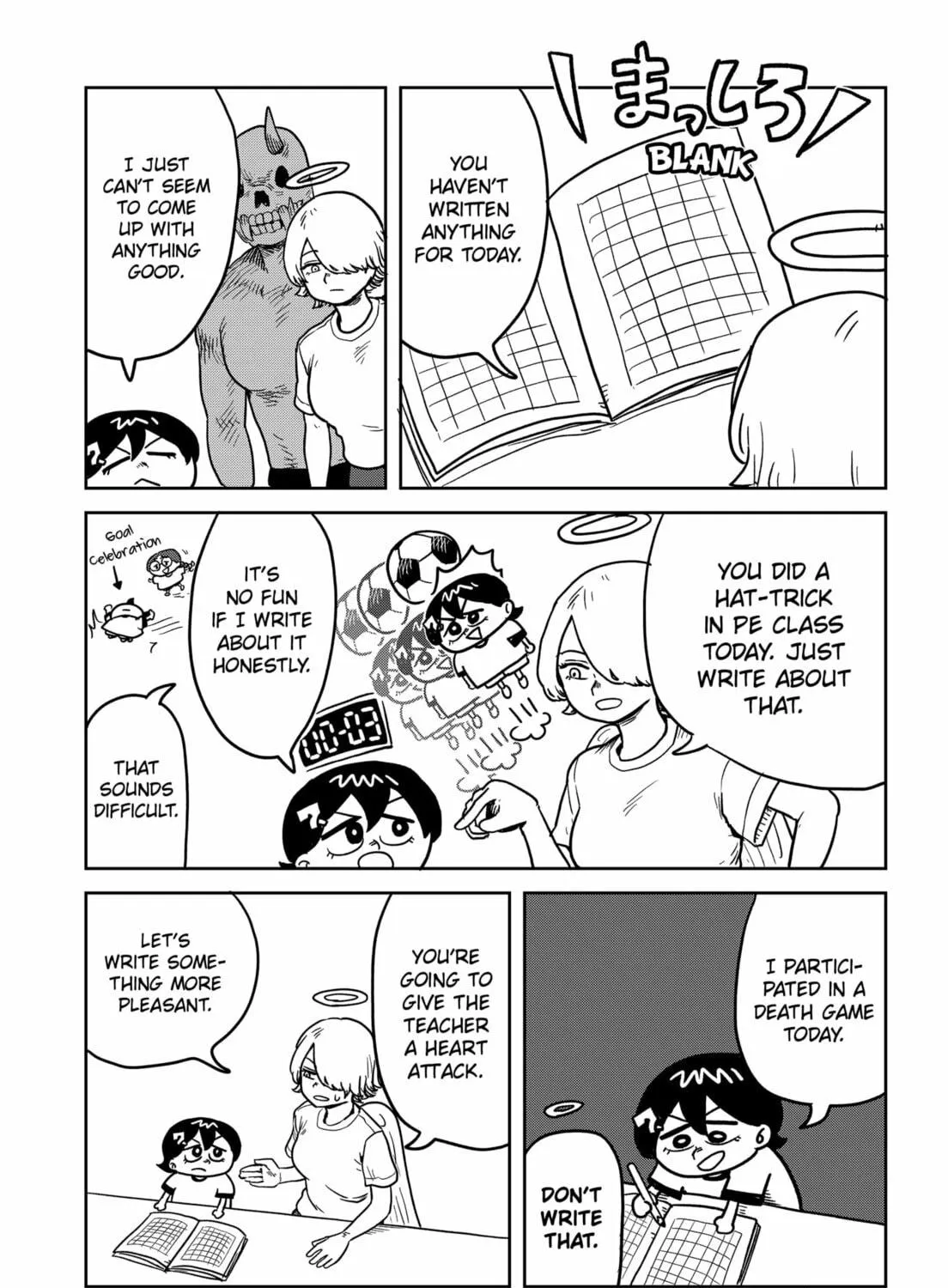 Sachi’s Records 〜Sachi’s Book of Revelation〜 Chapter 8 page 19 - 