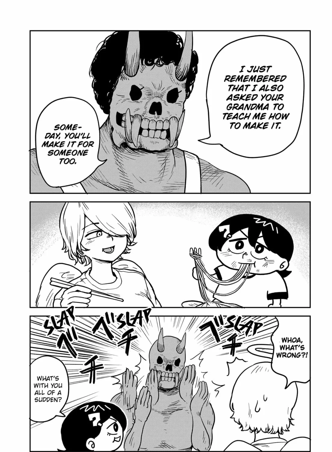 Sachi’s Records 〜Sachi’s Book of Revelation〜 Chapter 8 page 27 - 