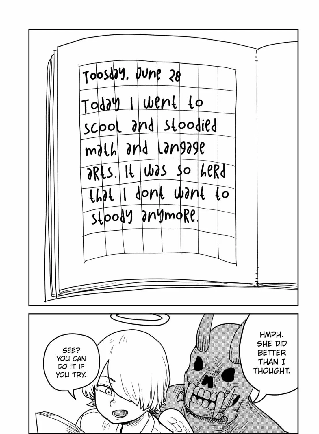 Sachi’s Records 〜Sachi’s Book of Revelation〜 Chapter 8 page 5 - 