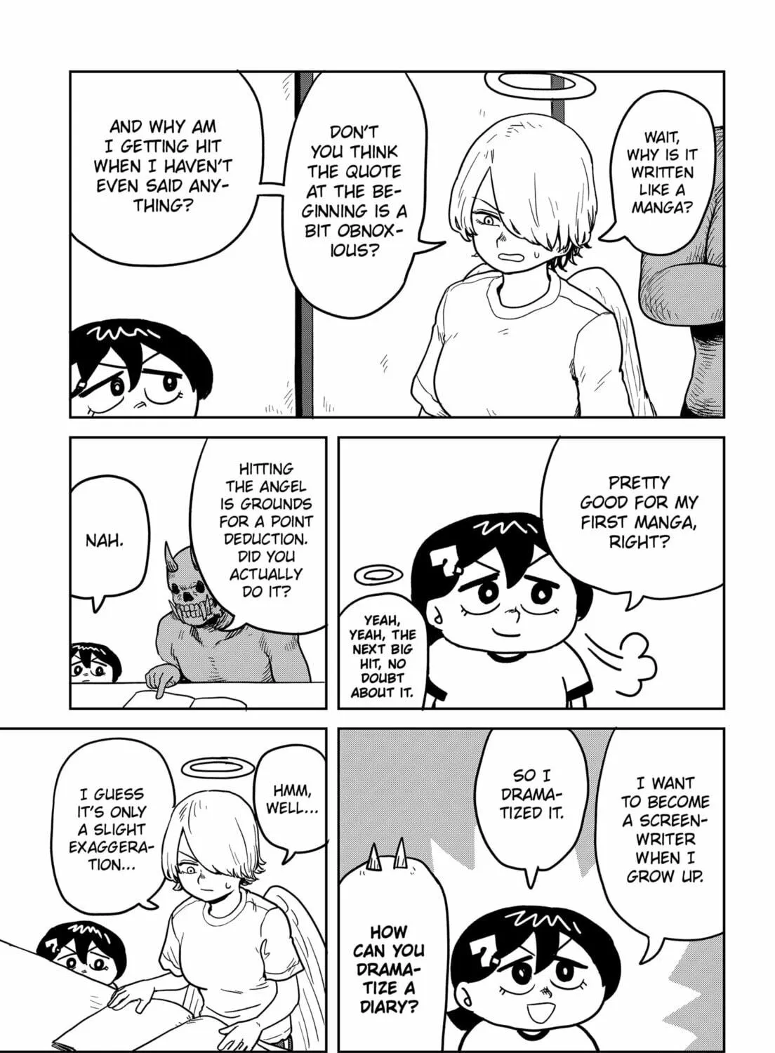 Sachi’s Records 〜Sachi’s Book of Revelation〜 Chapter 8 page 9 - 