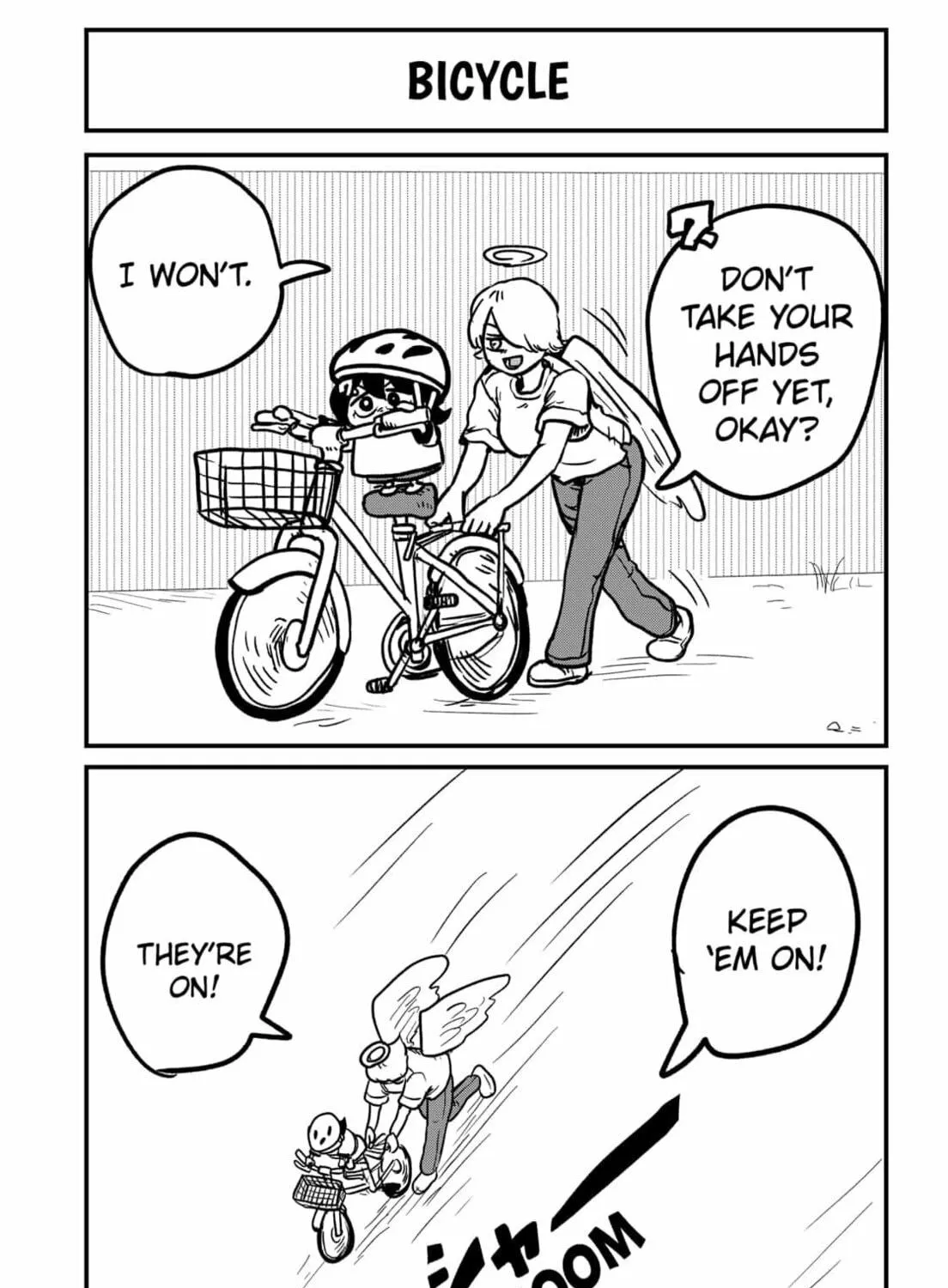 Sachi’s Records 〜Sachi’s Book of Revelation〜 Chapter 9.5 page 5 - 