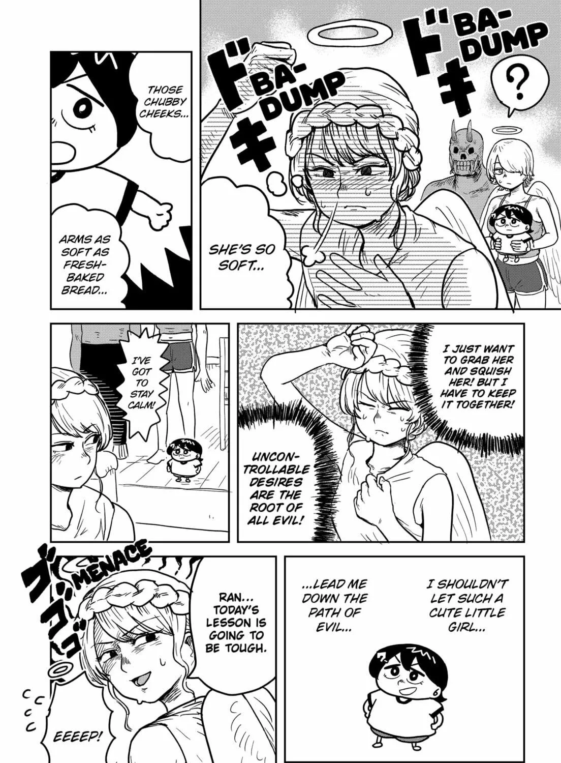 Sachi’s Records 〜Sachi’s Book of Revelation〜 Chapter 9 page 11 - 
